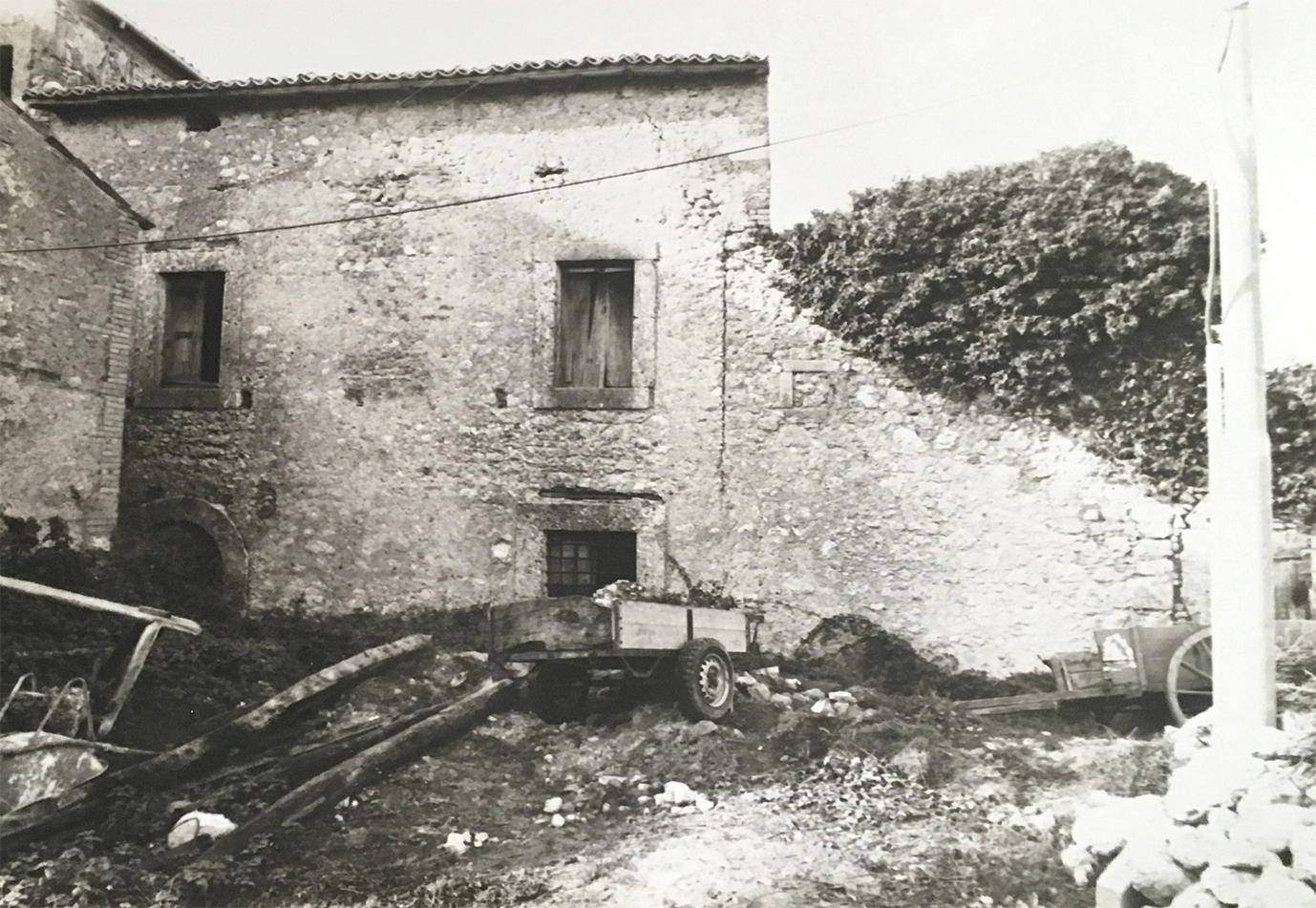Edificio di abitazione