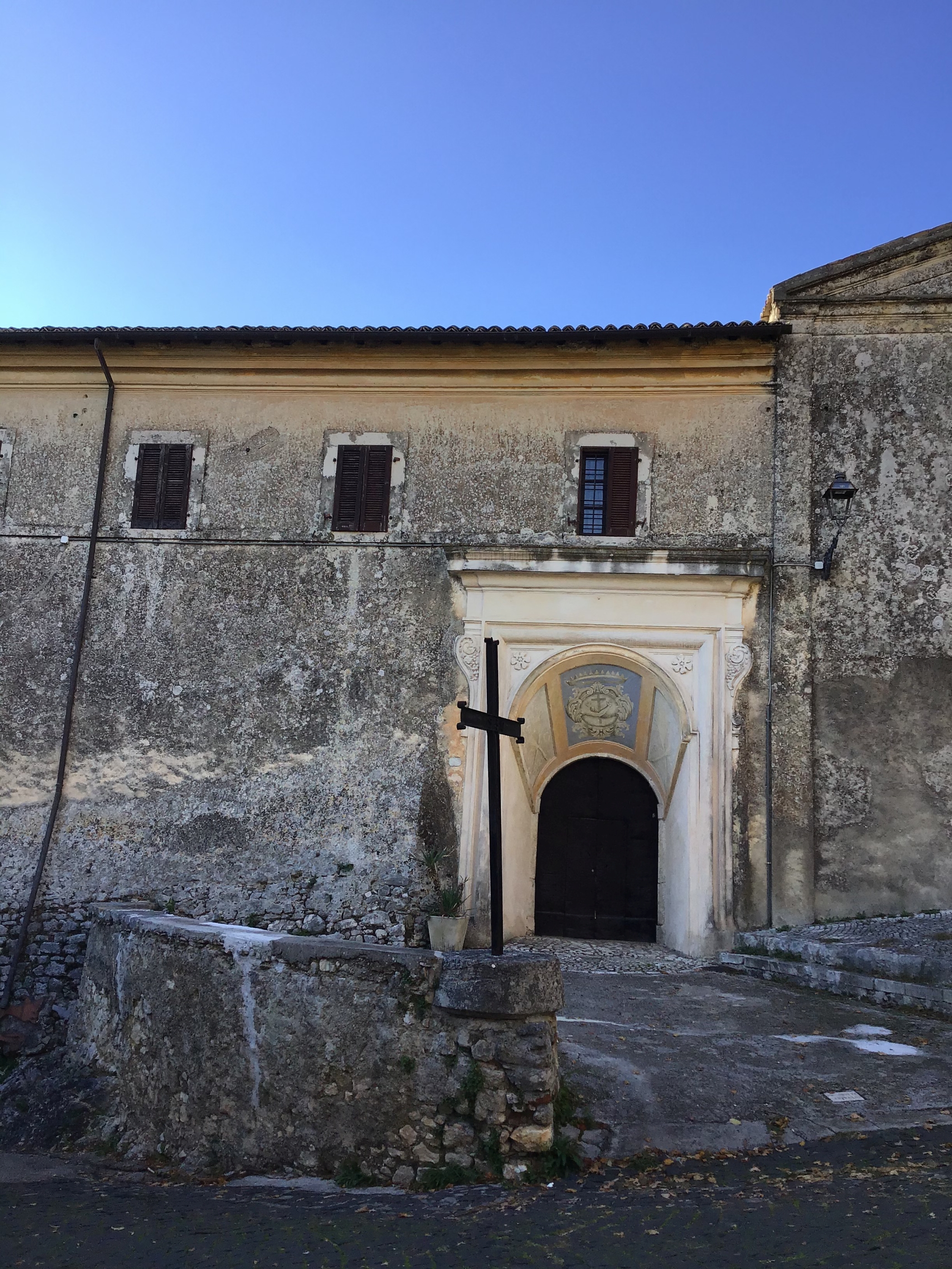 Convento di S. Francesco d'Assisi
