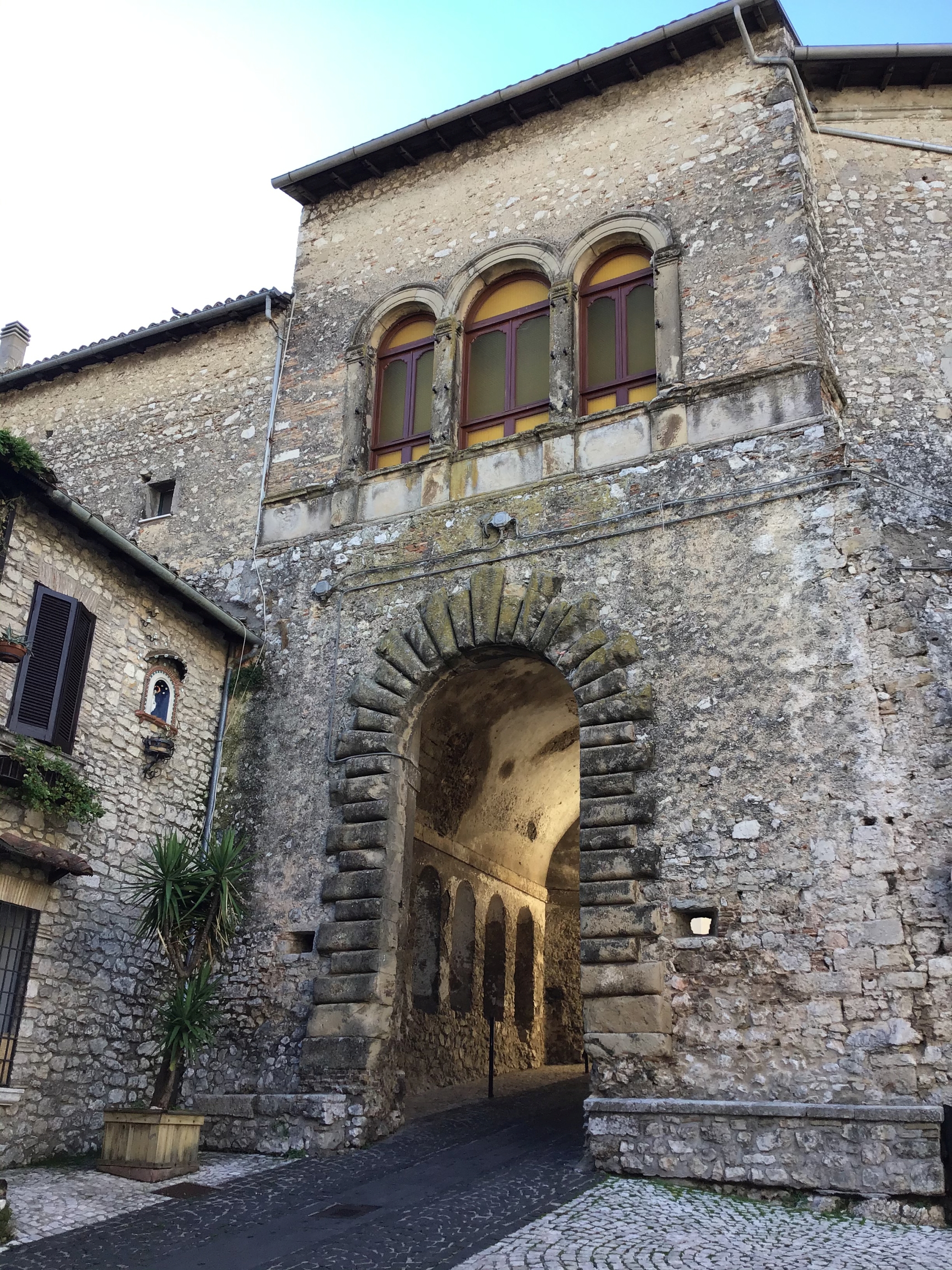 Palazzo Ennio Filonardi