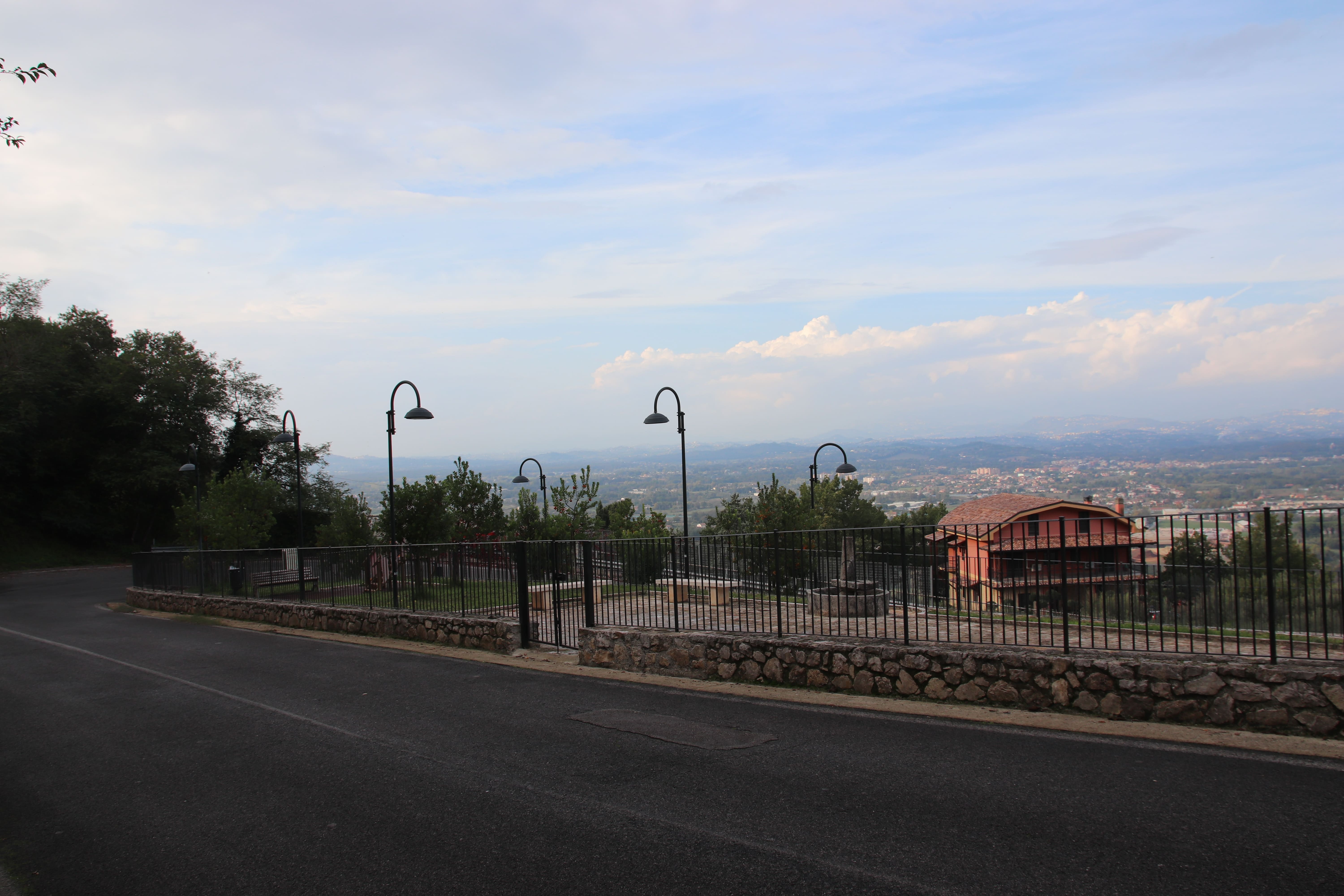 Parco della Rimembranza di Falvaterra