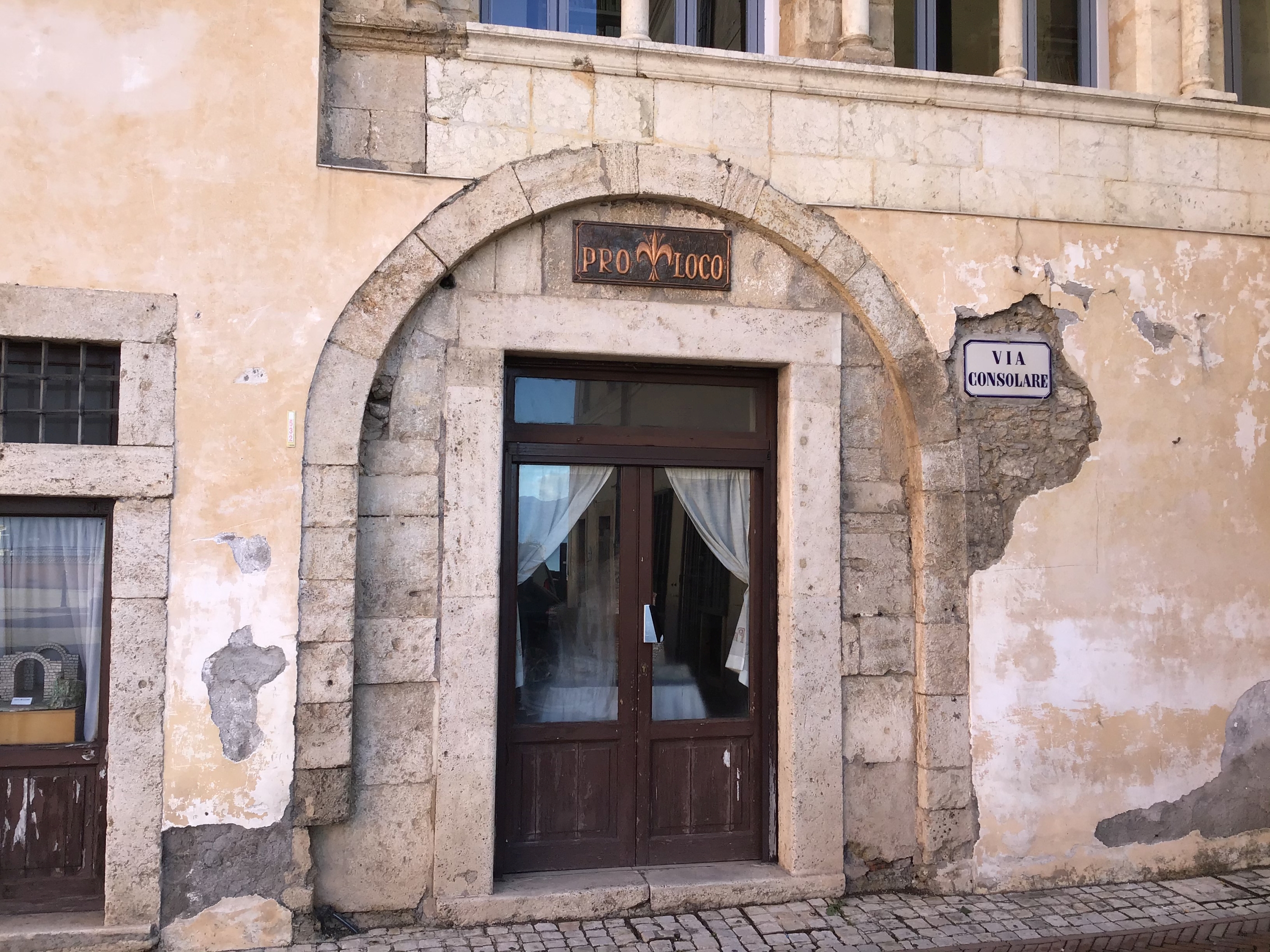 Antico palazzo municipale