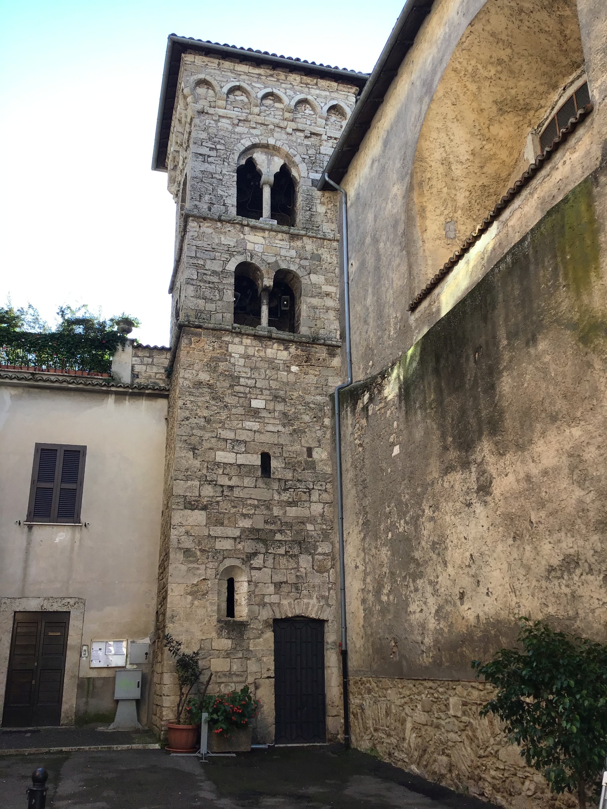 Campanile di S. Valentino