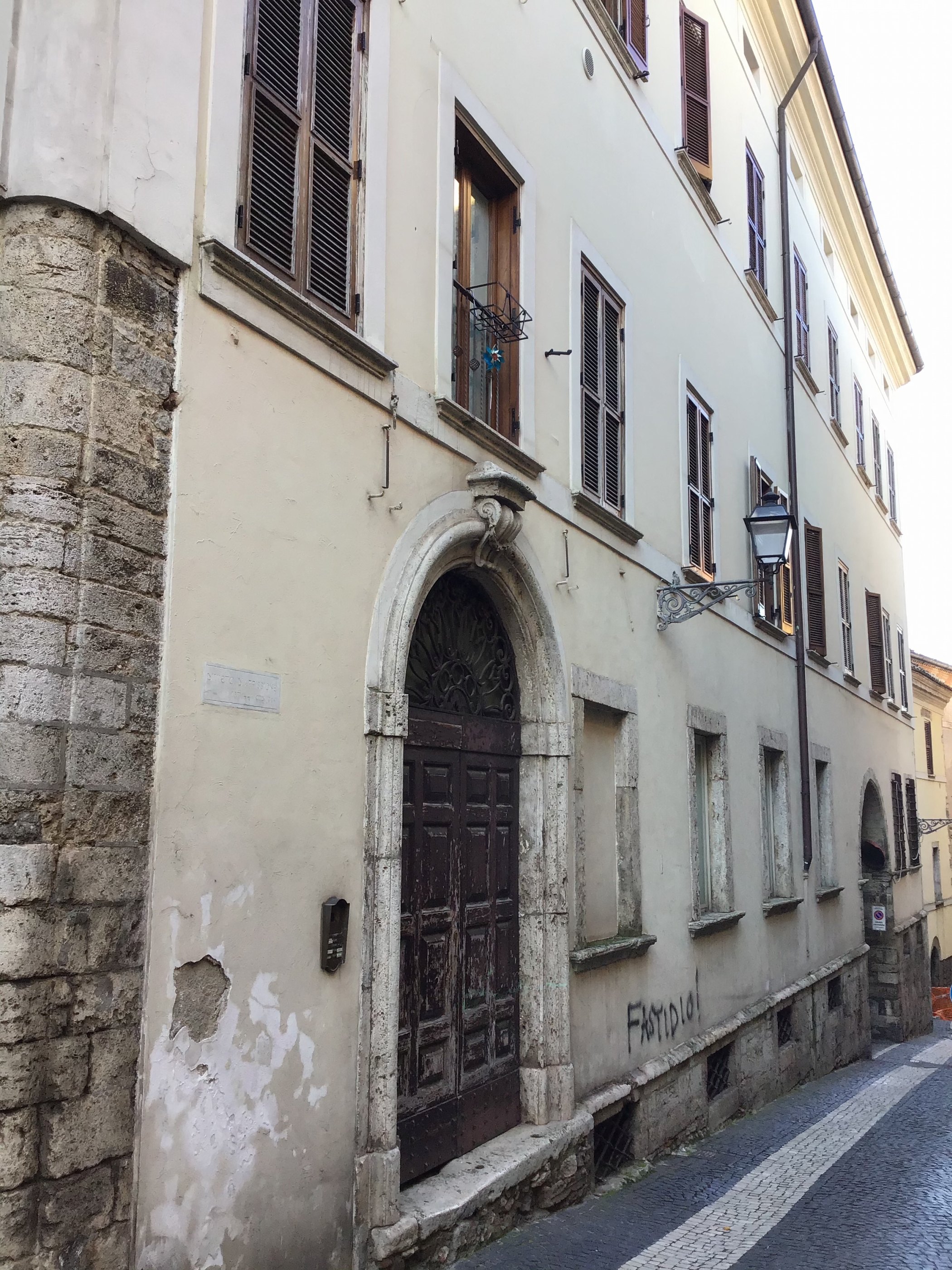 Palazzo Borgia