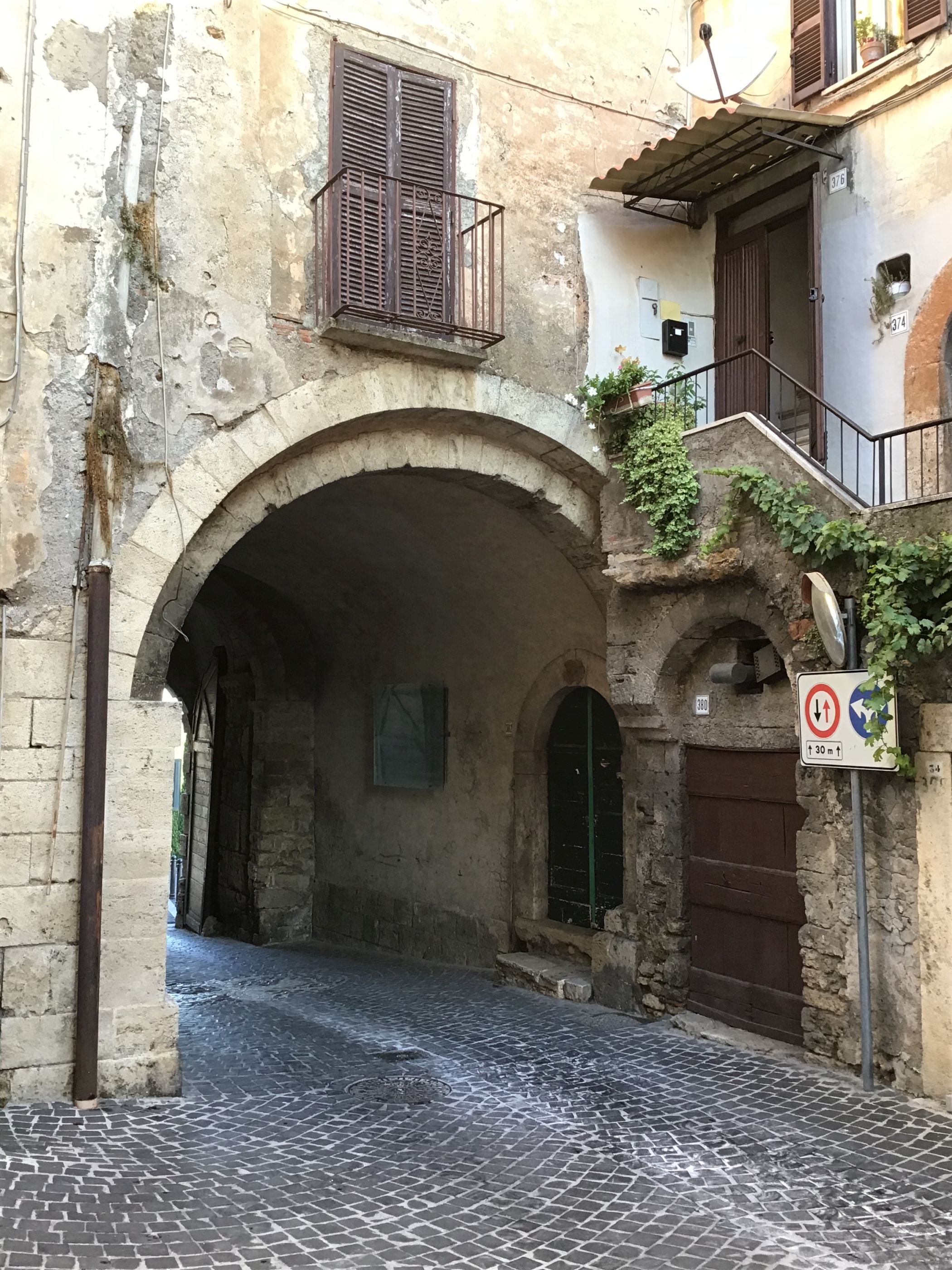 Porta Montana