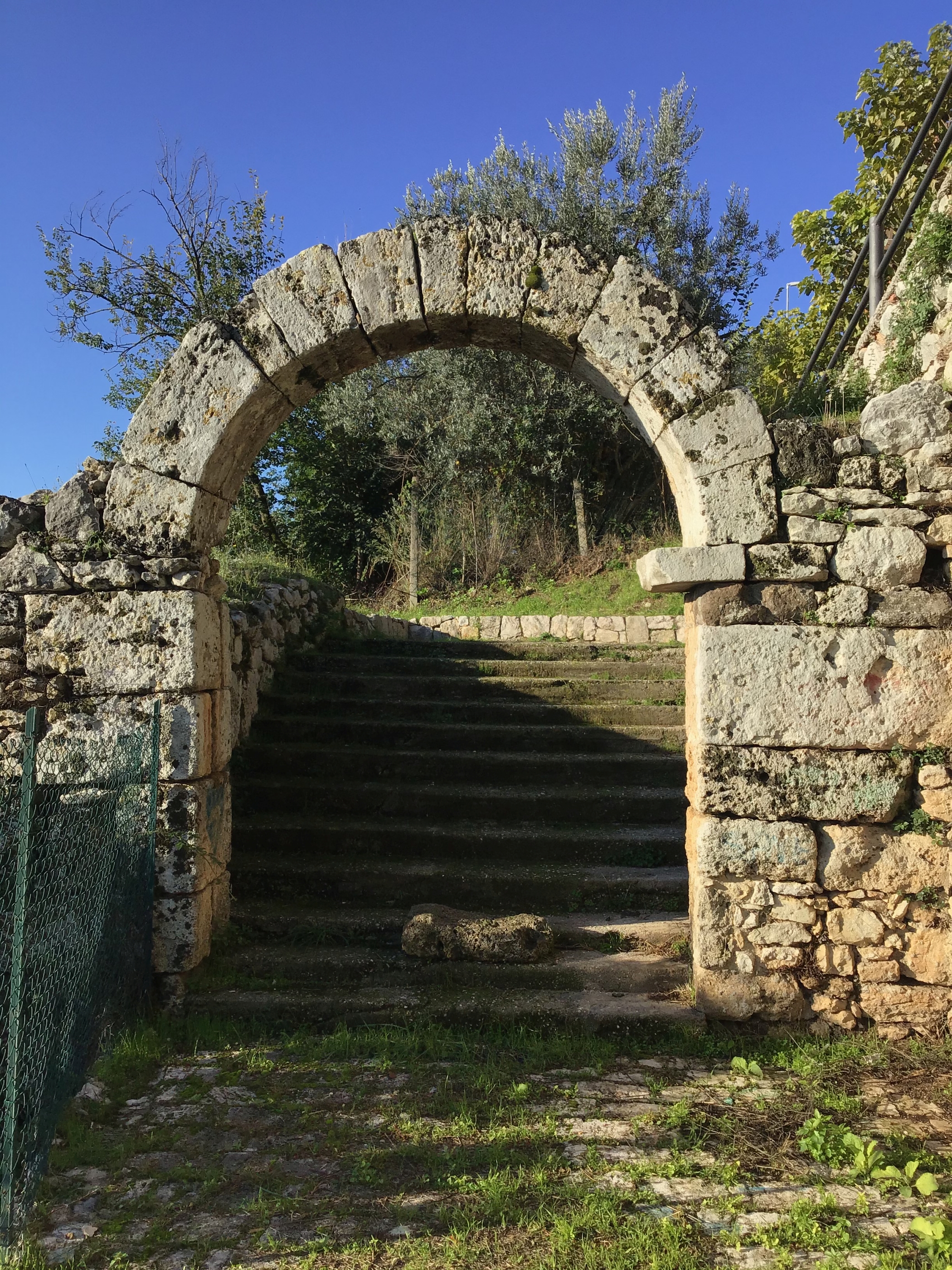 Porta S. Croce