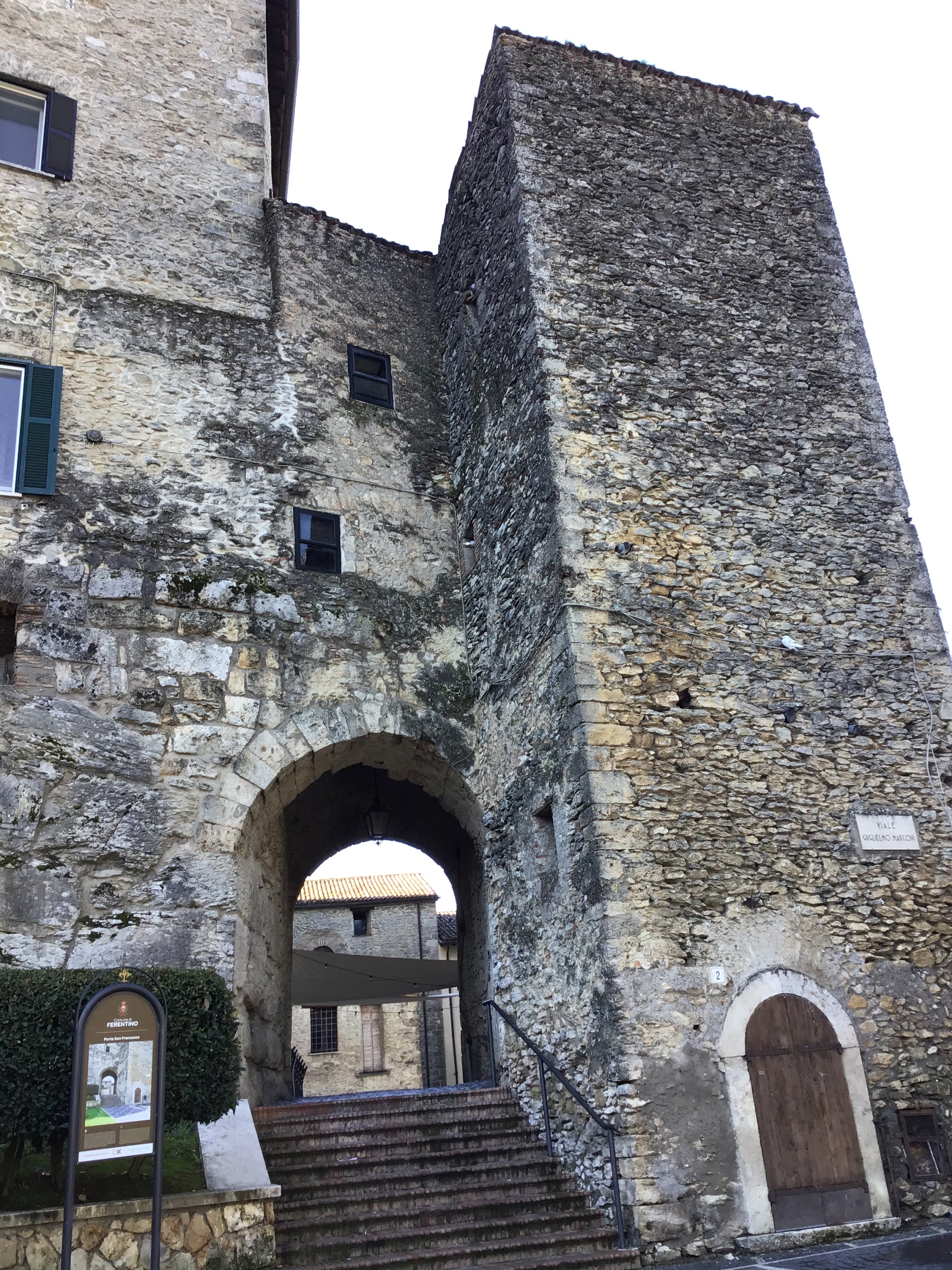 Porta S. Francesco