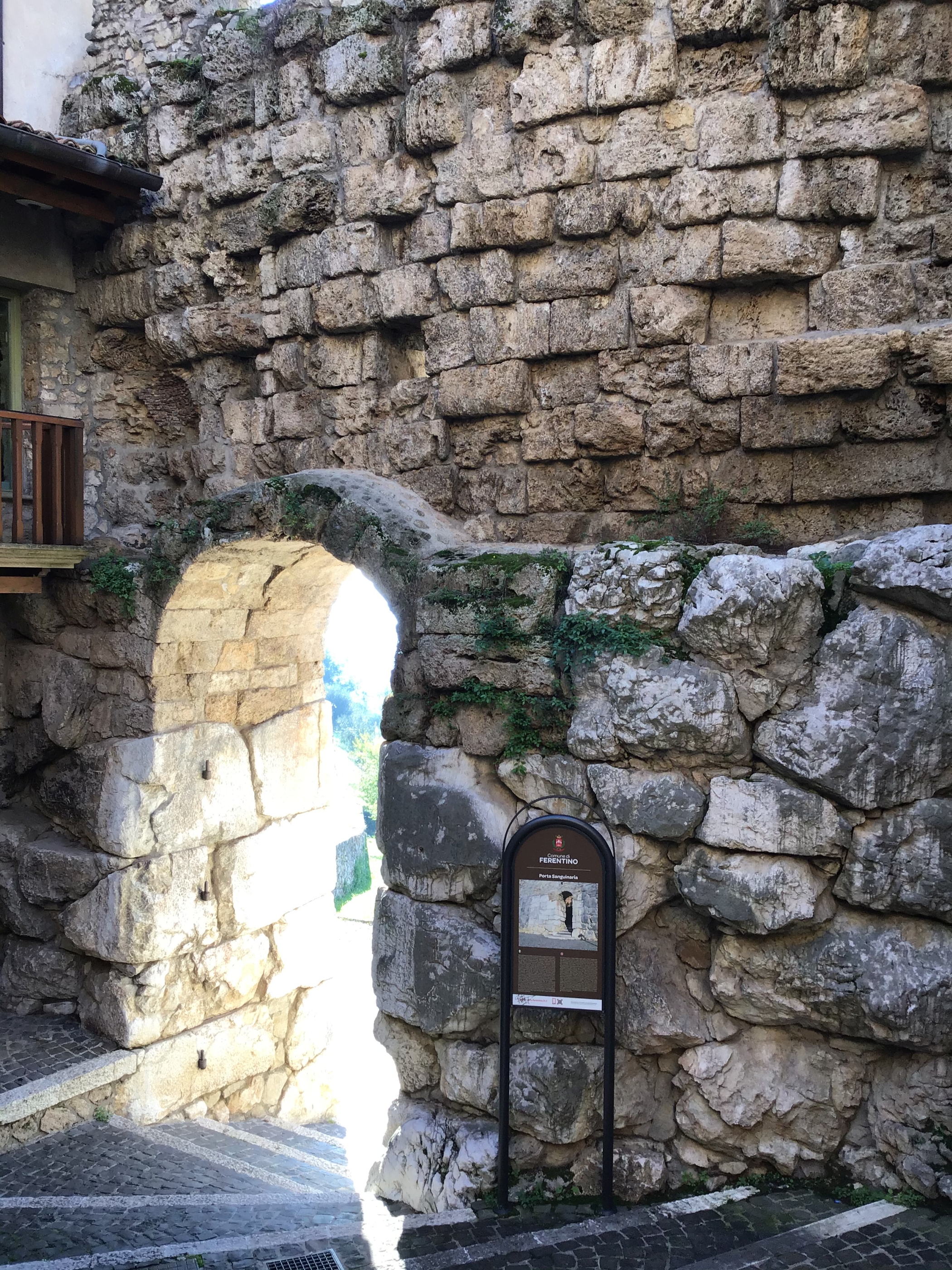 Porta Sanguinaria