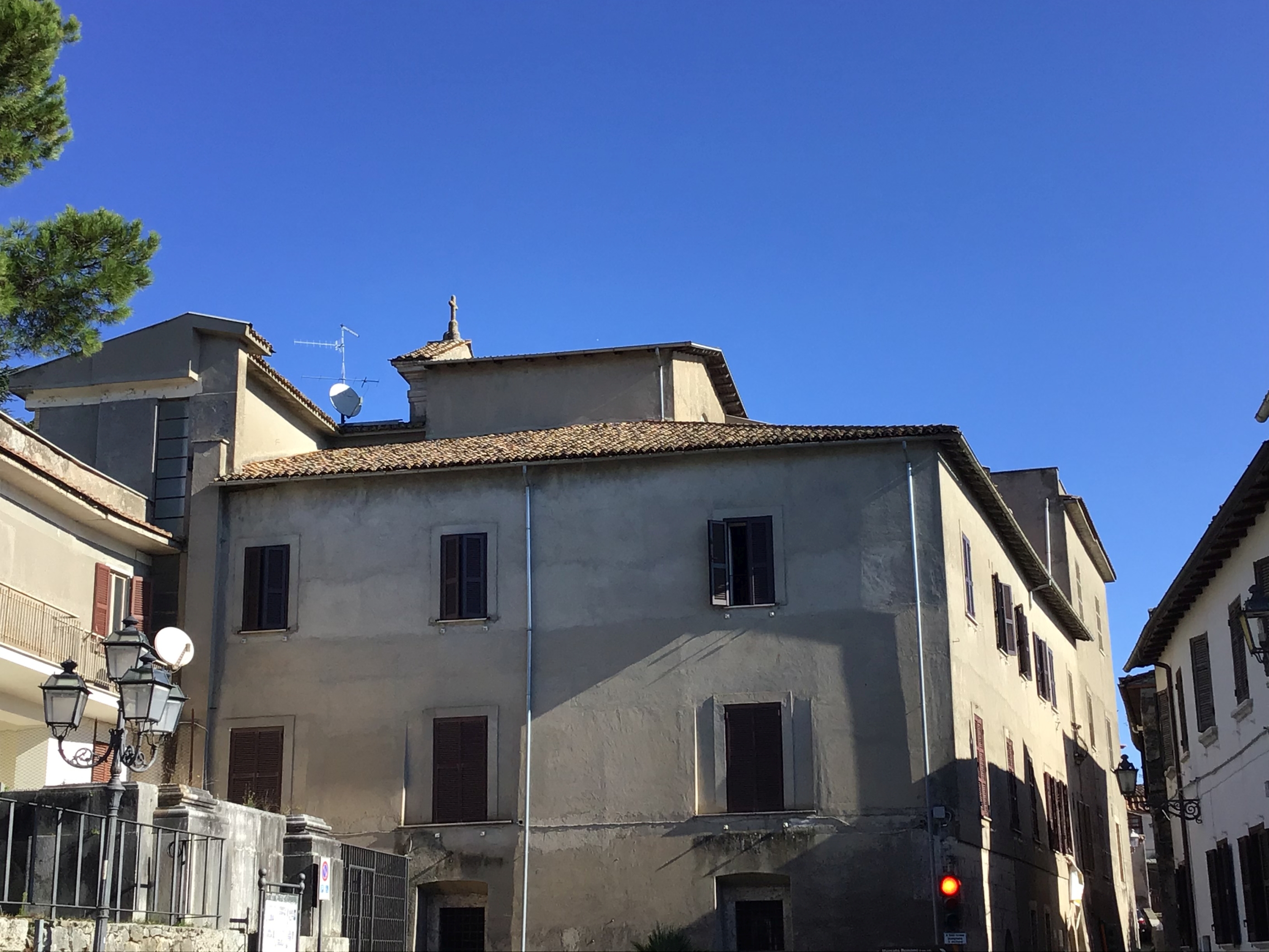 Seminario diocesano