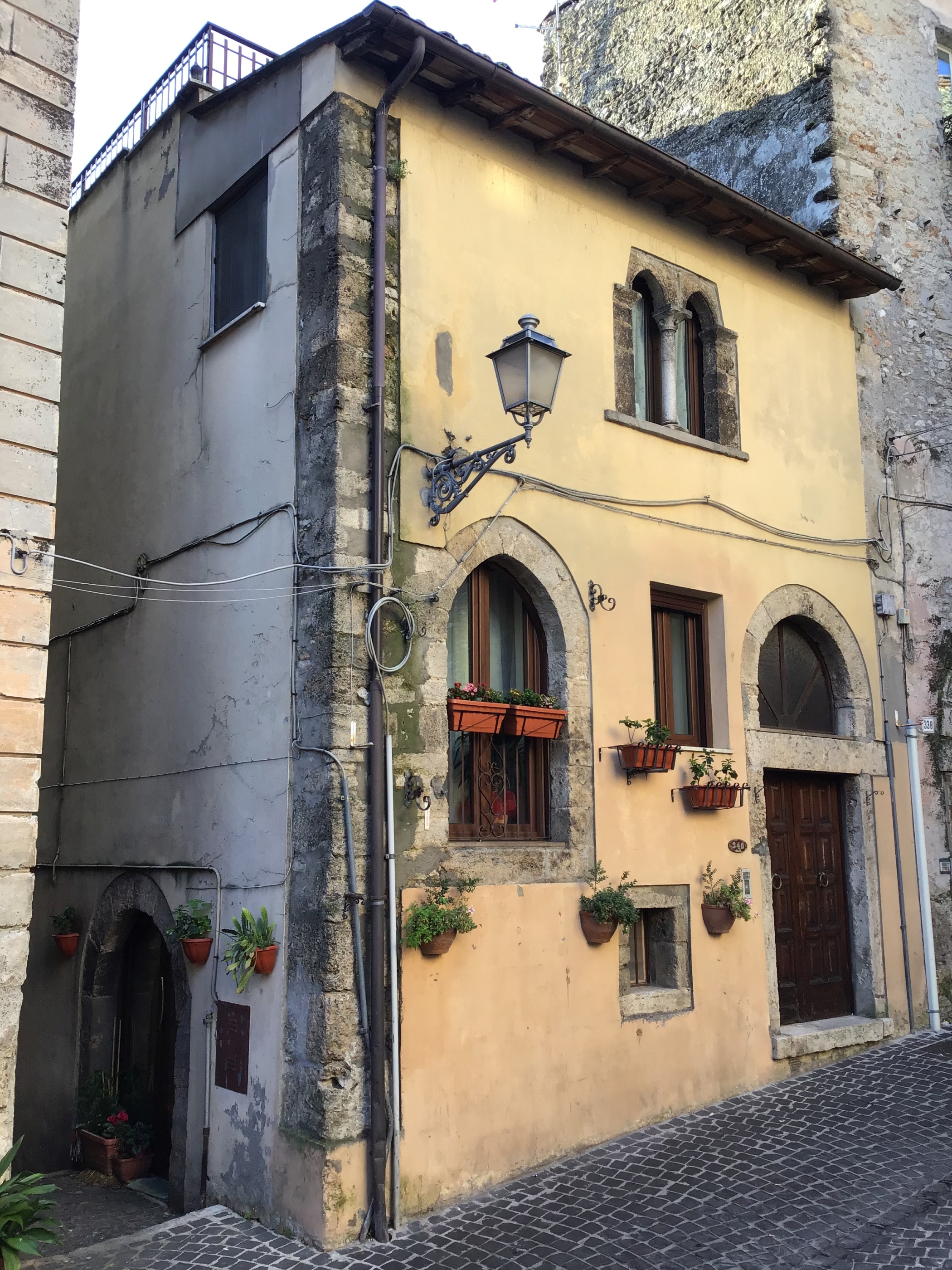 [Casa in via Consolare, 340, 342]
