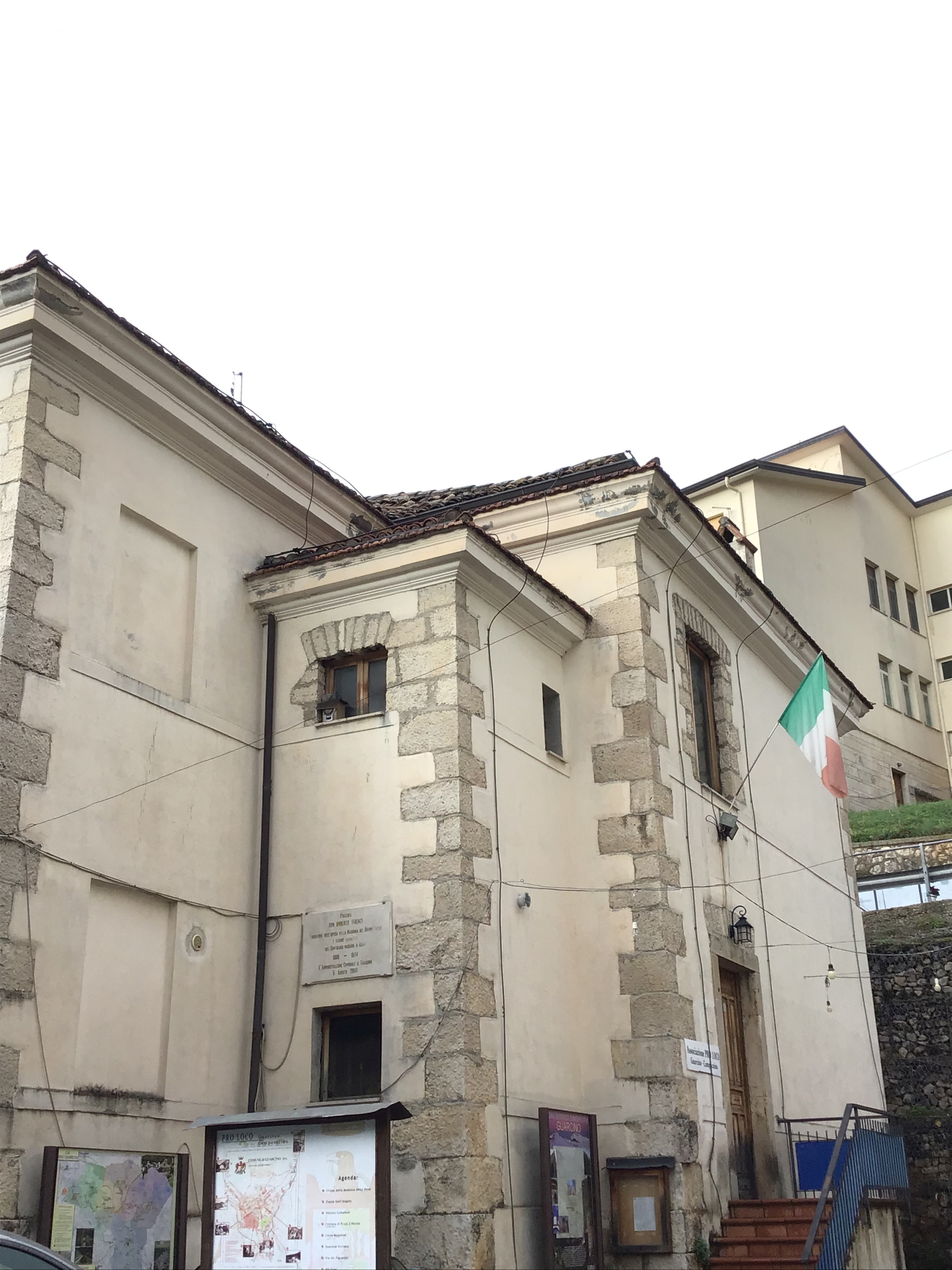 Carcere mandamentale