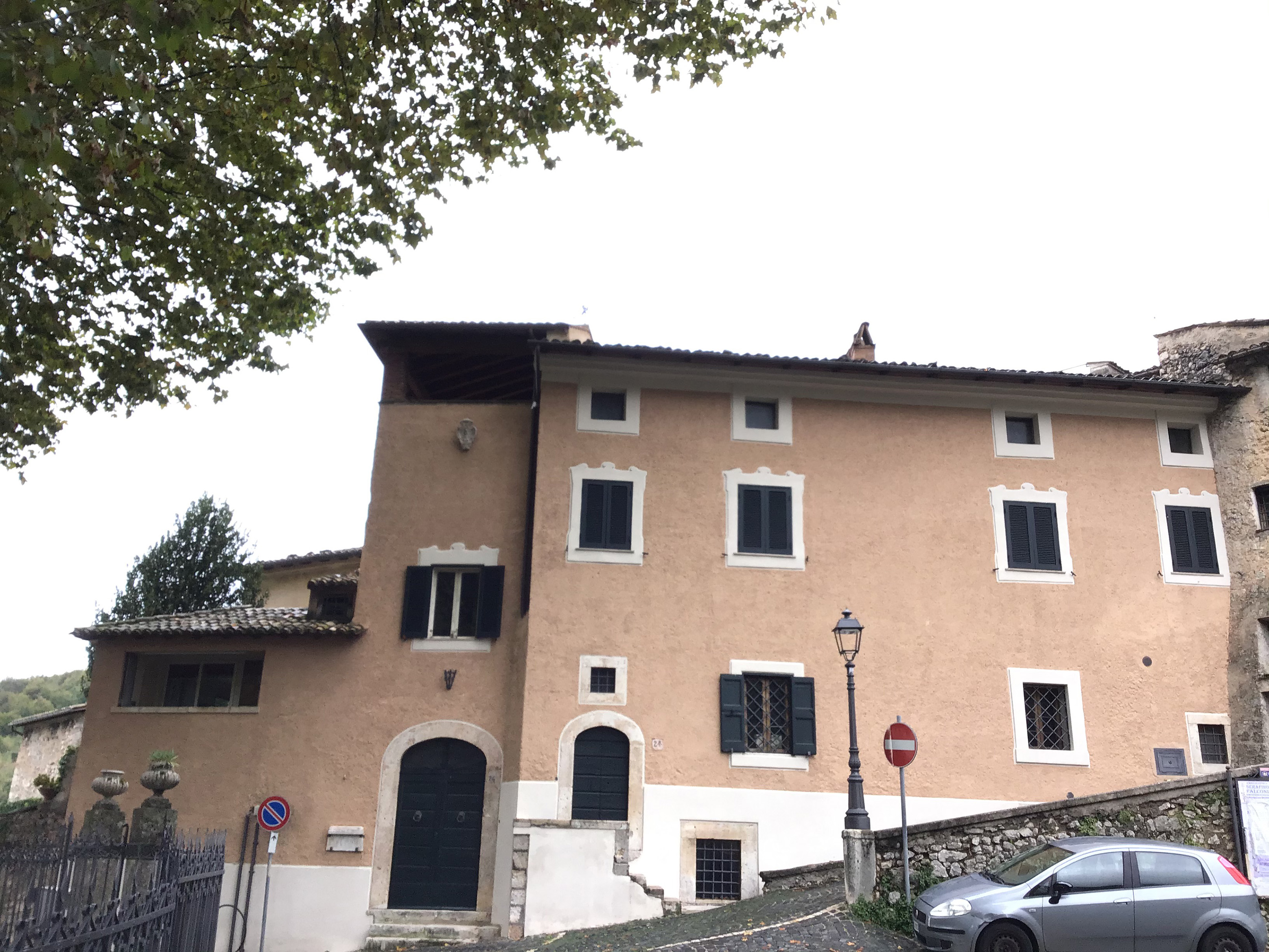 Casa Floridi