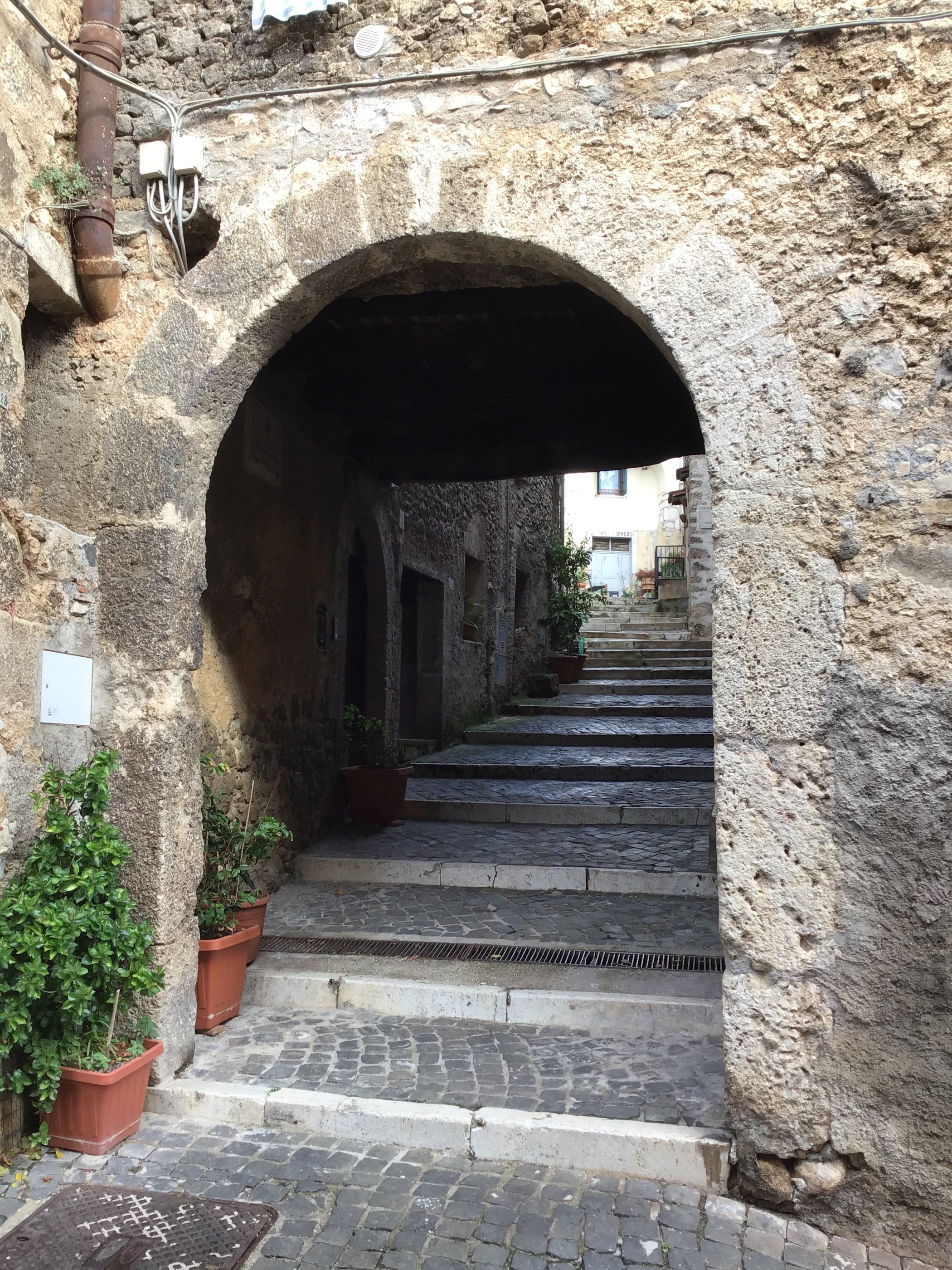 Porta S. Benedetto