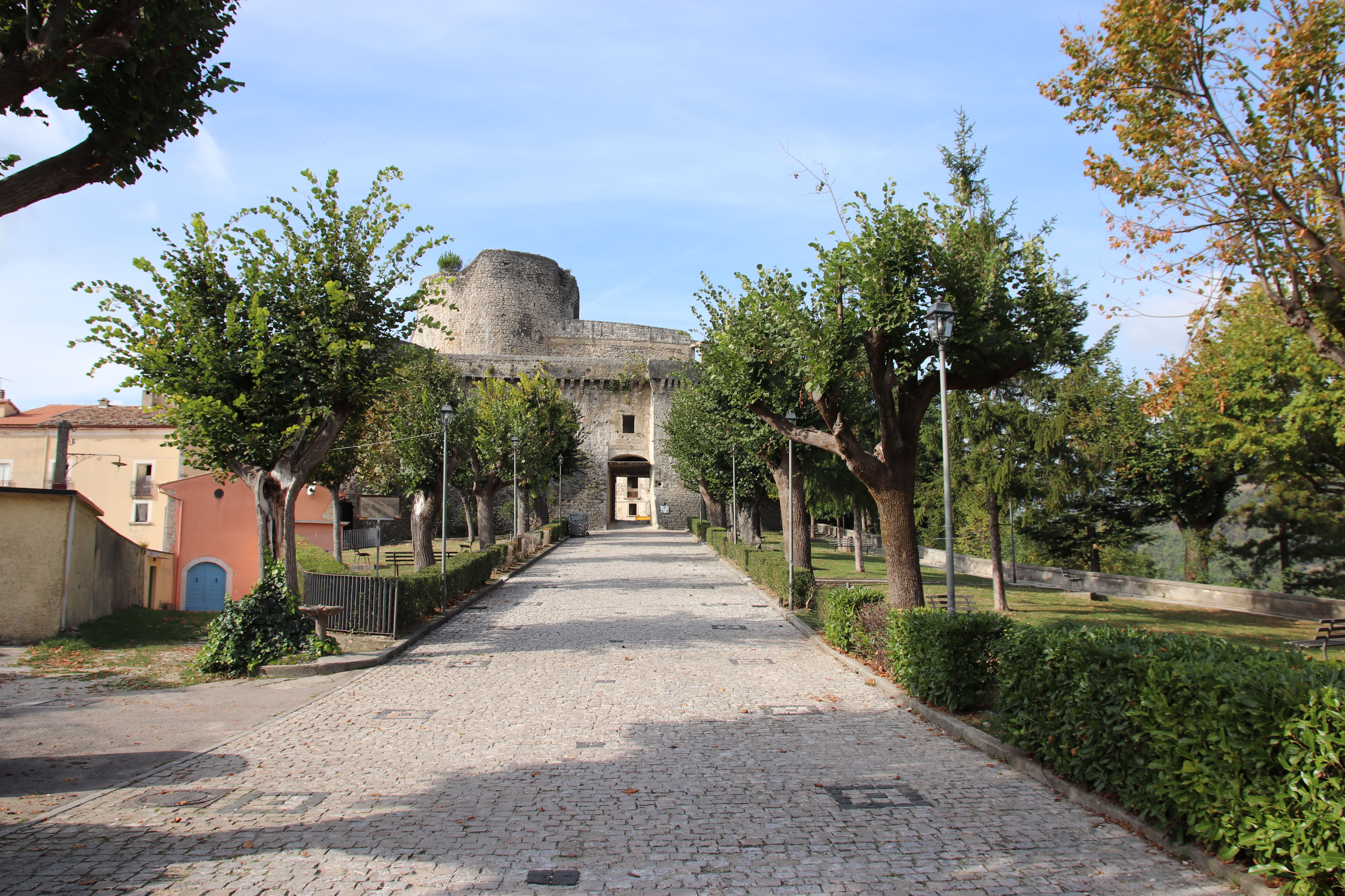 Parco della Rimembranza di Picinisco