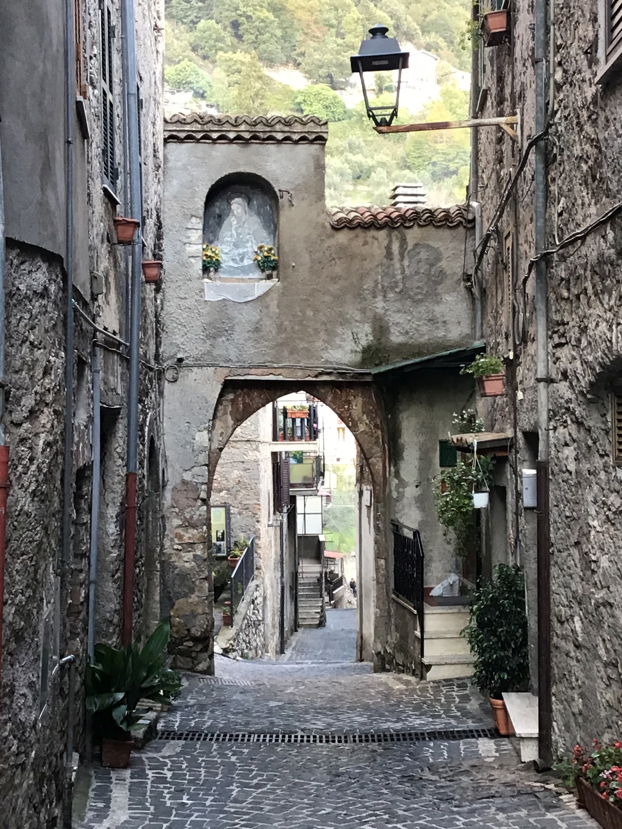 Arco dell'Arringo
