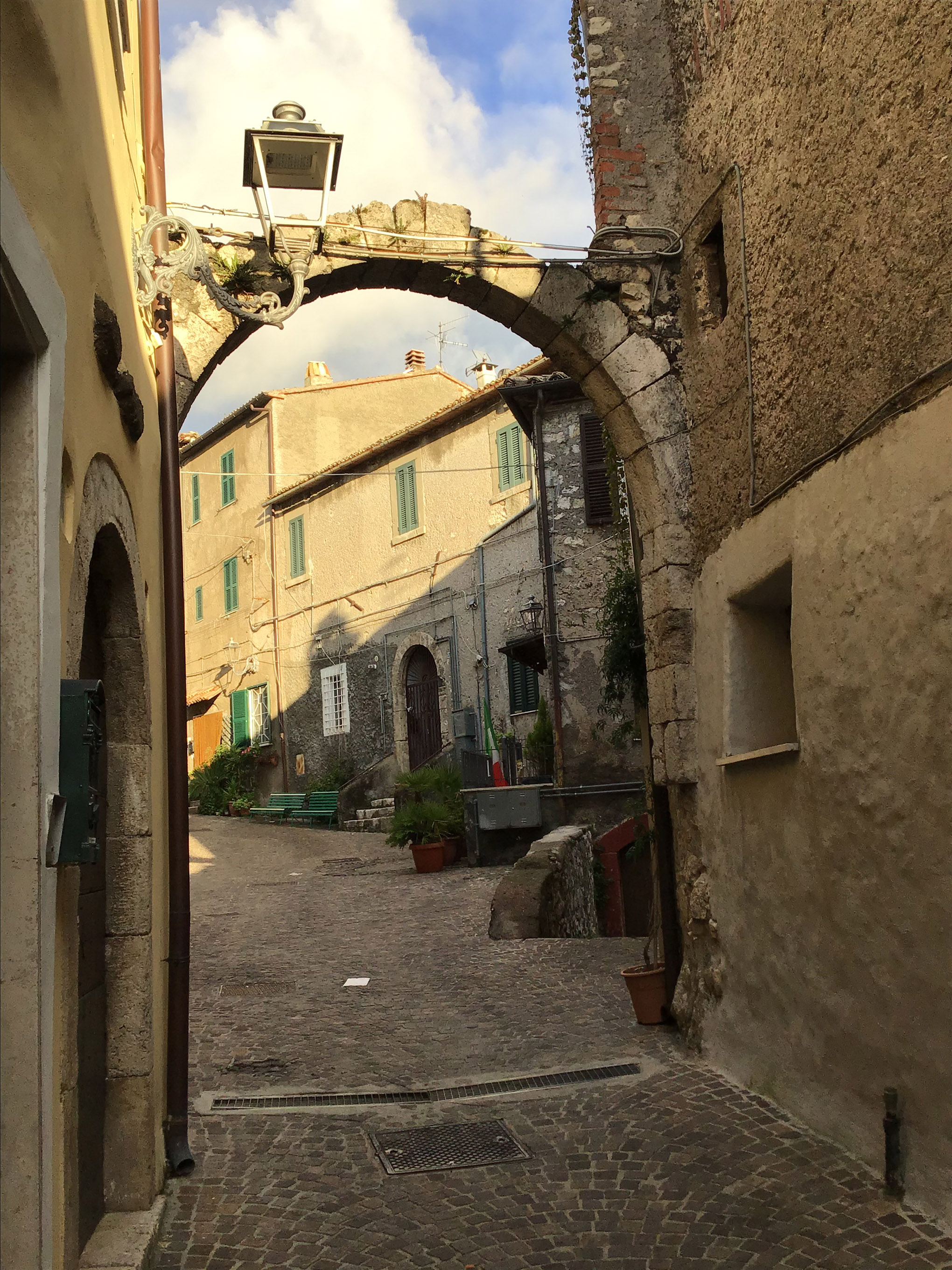 Porta del Castello