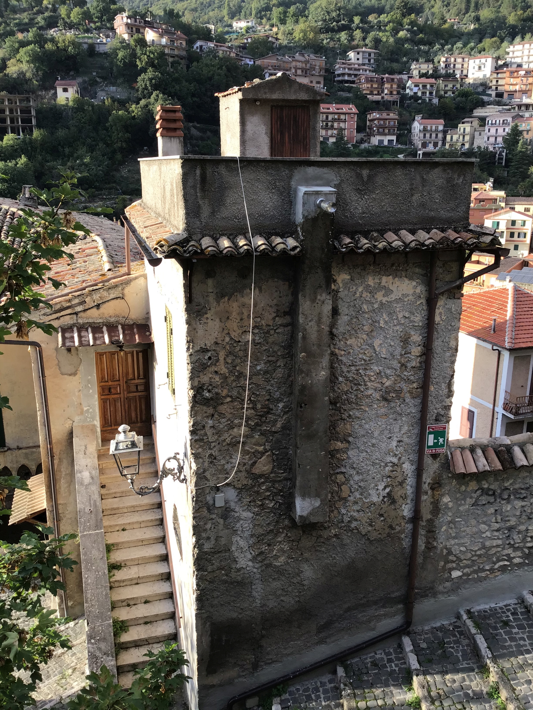 [Casa in via Castello, 7]