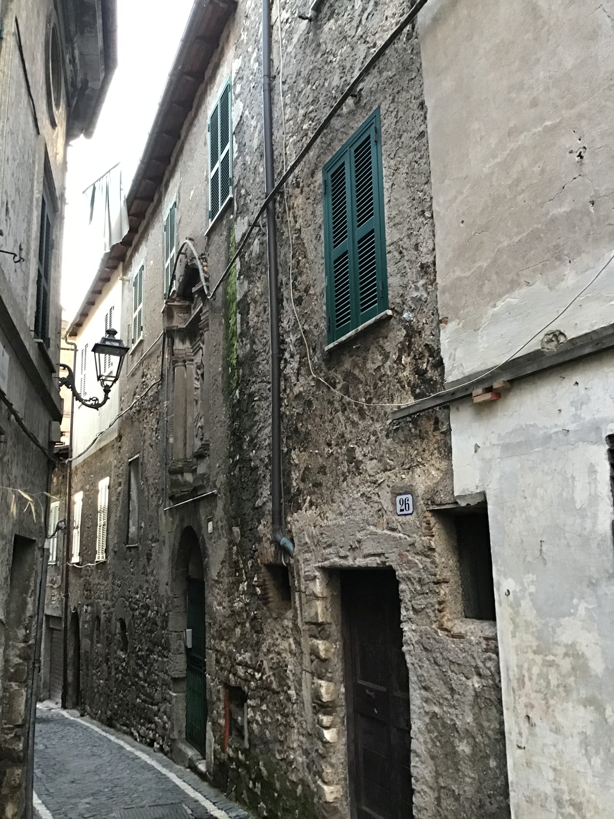 [Casa in via Maggiore, 28]