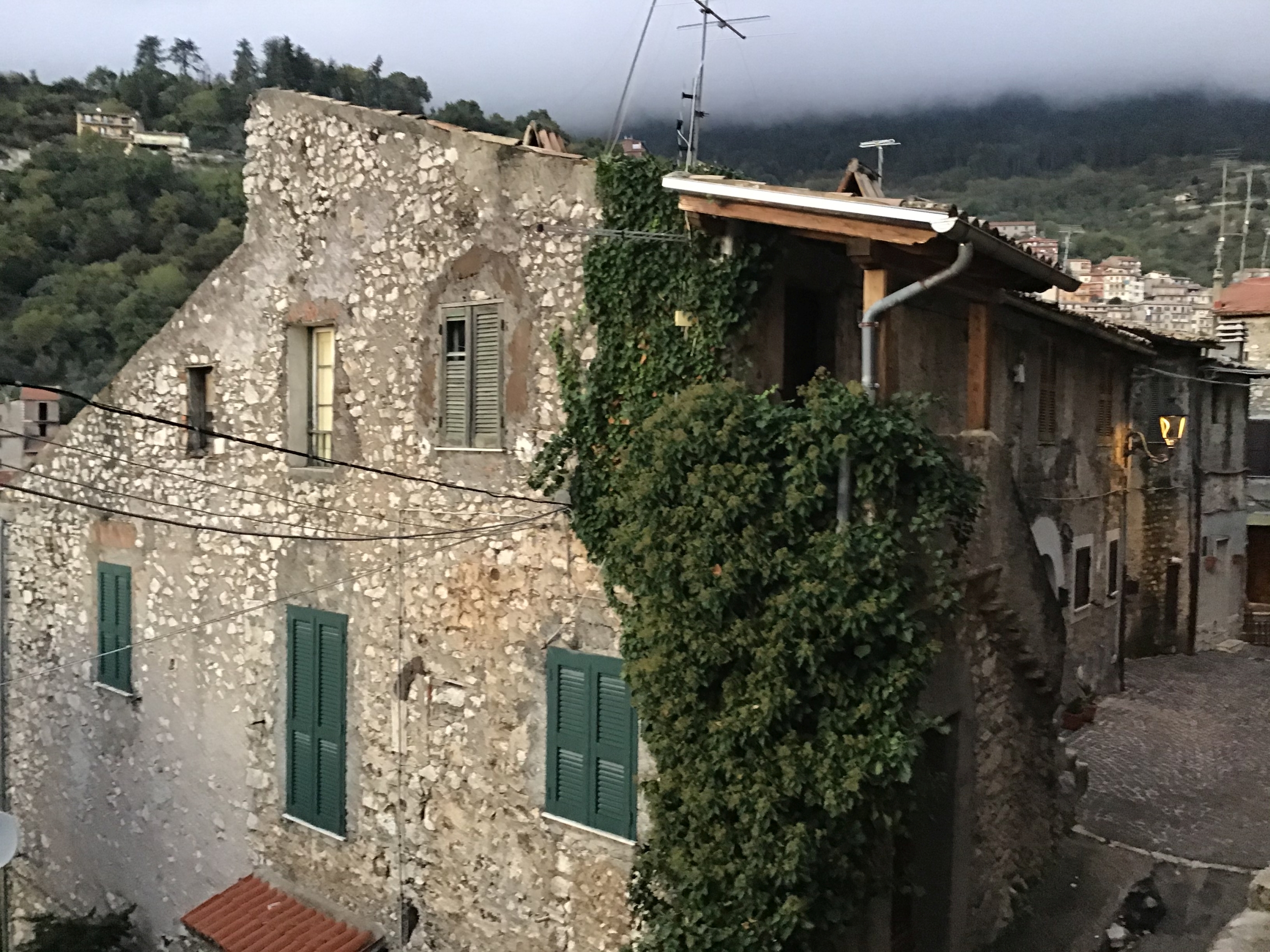 [Casa privata in via Costa Fredda, 130]