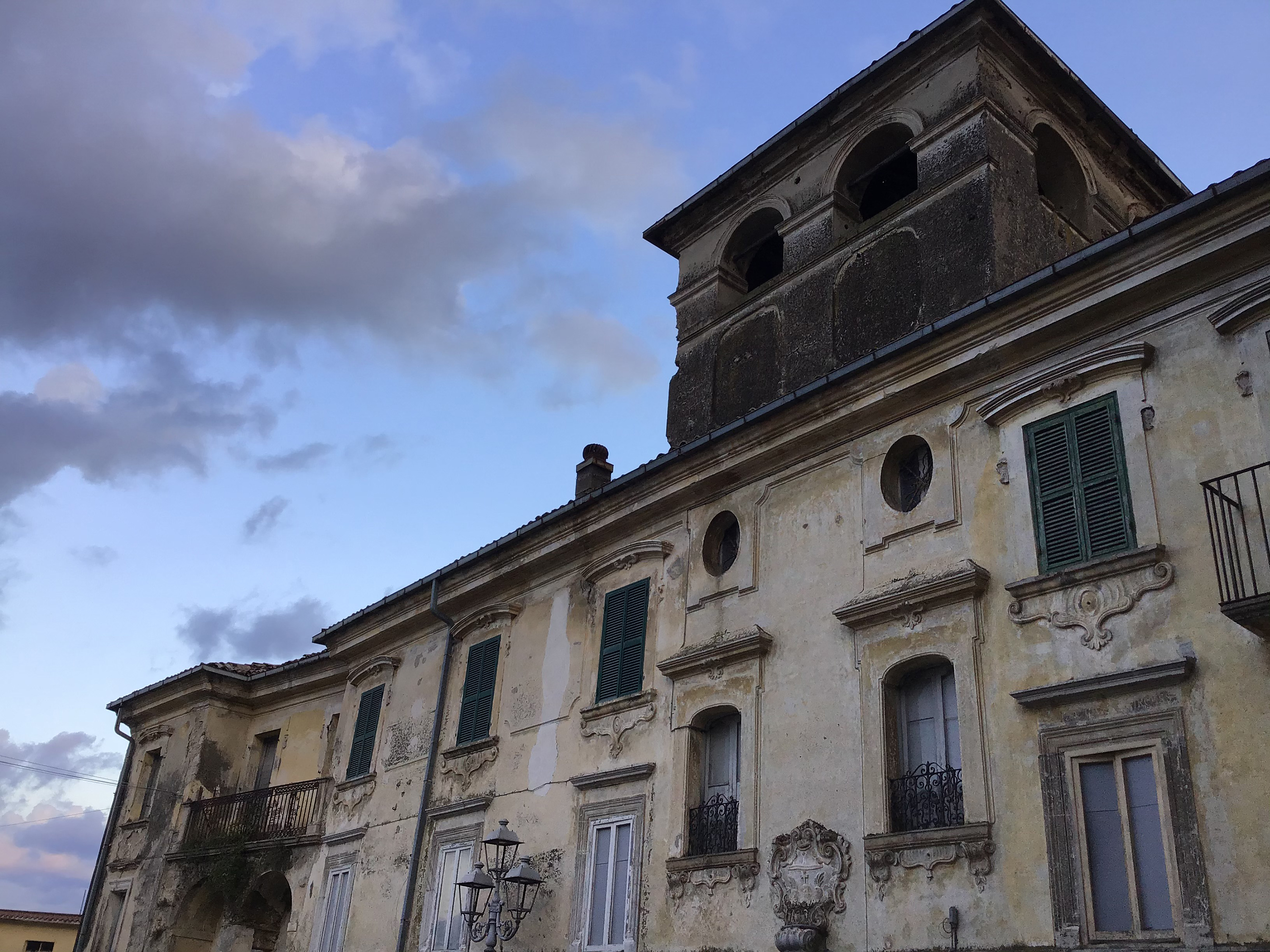 Cappella del Palazzo Cayro-Santoro
