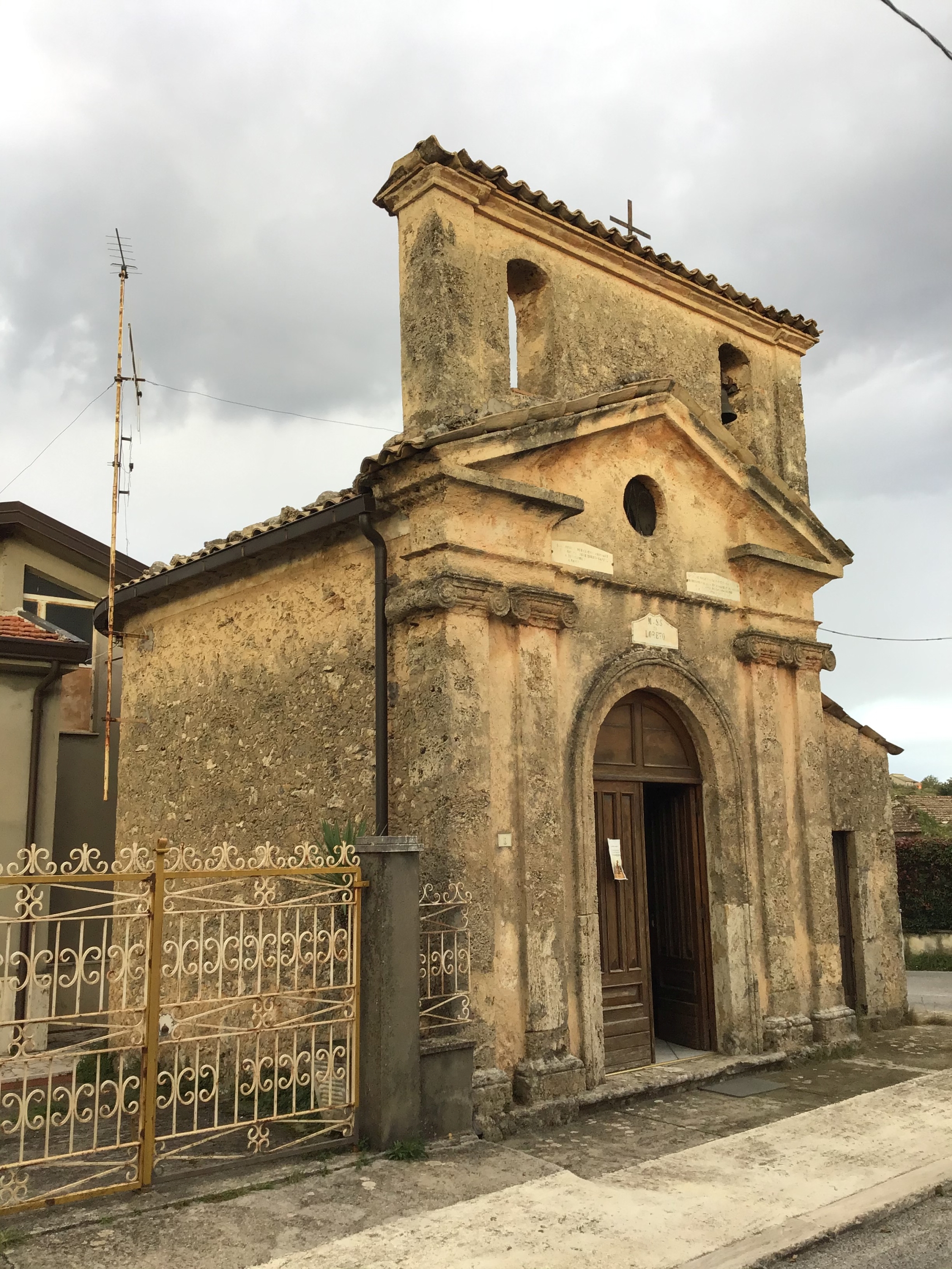 Cappella della Madonna di Loreto