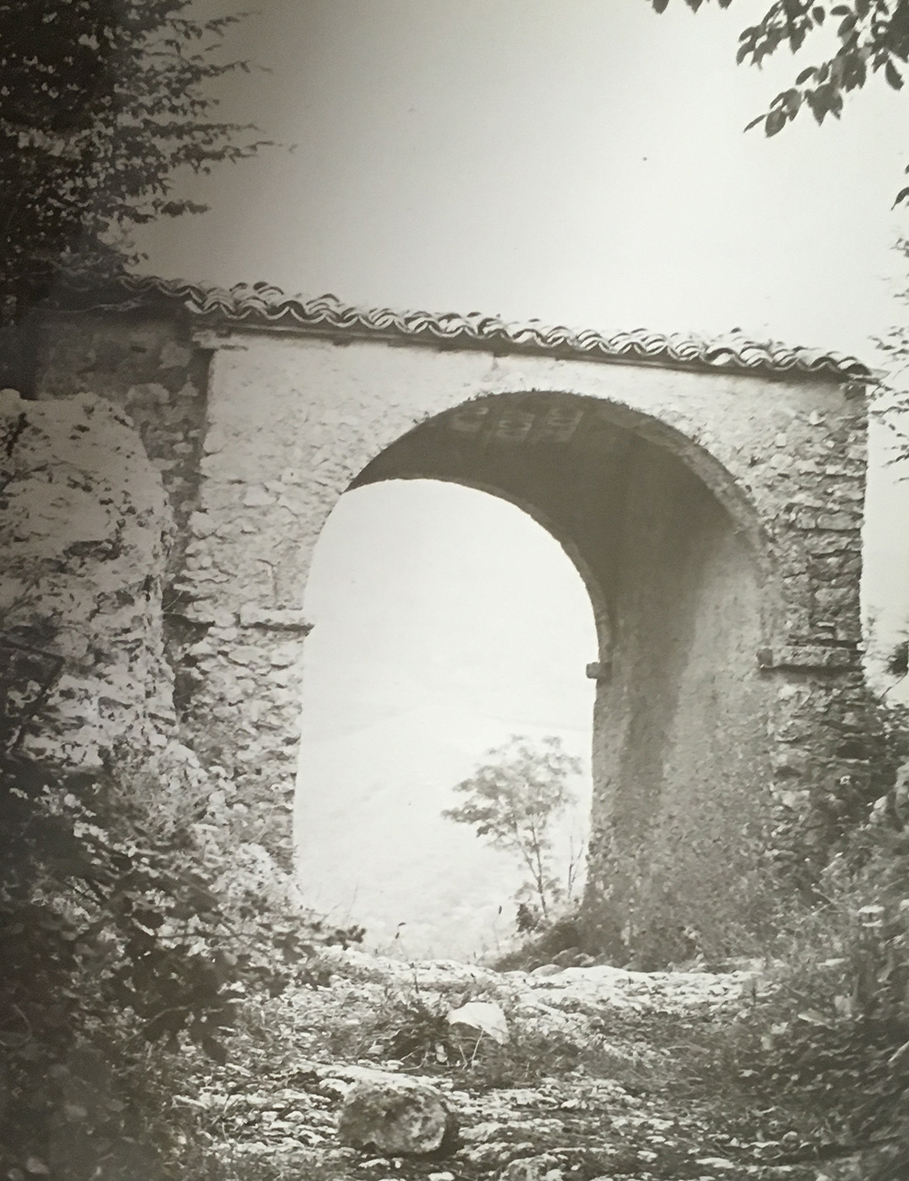 Cappella della Madonna di Portella