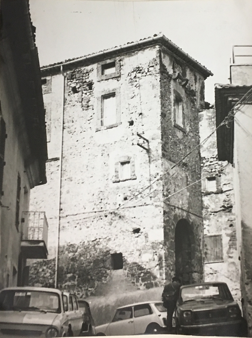 Porta Civita