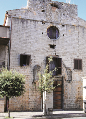 Chiesa di San Bartolomeo