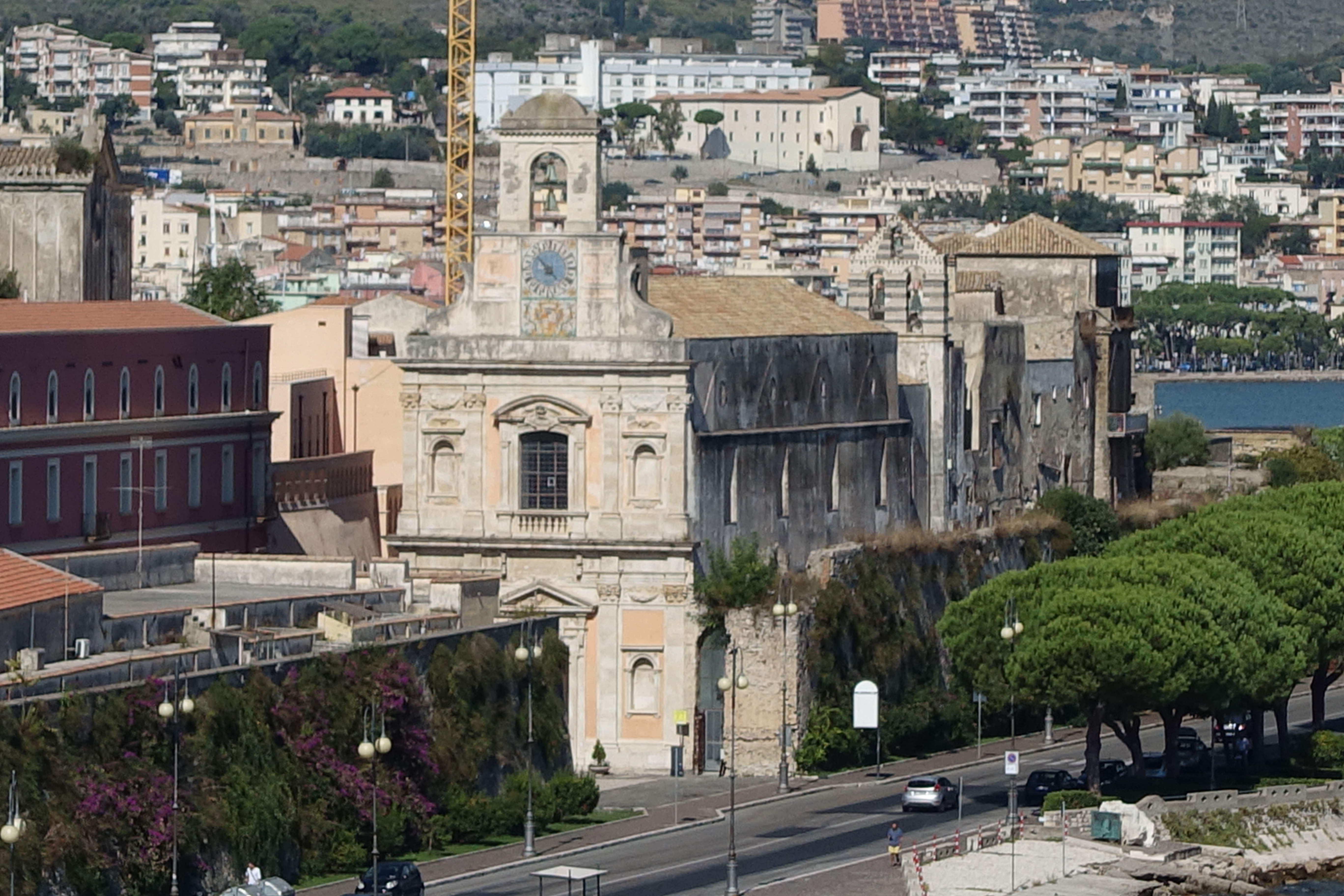 della SS. Annunziata già Istituto assistenziale laico a Gaeta