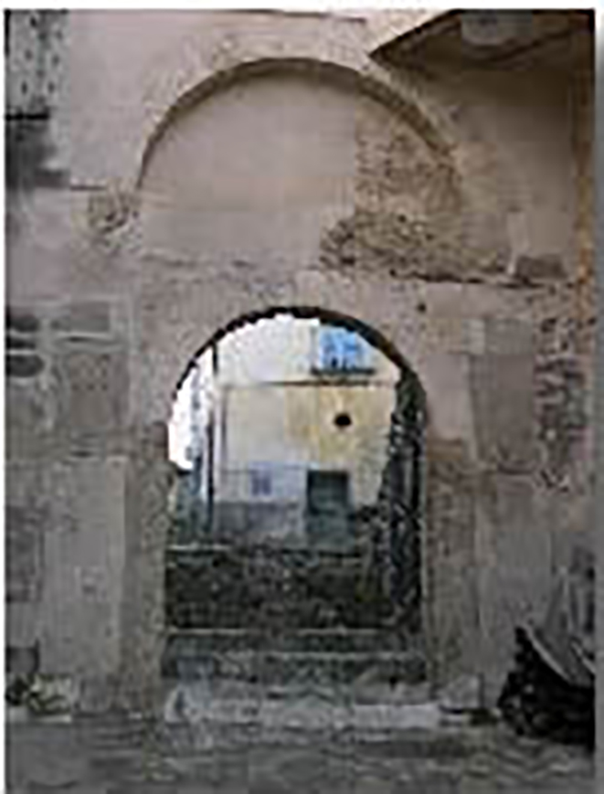 Porta Mamurra