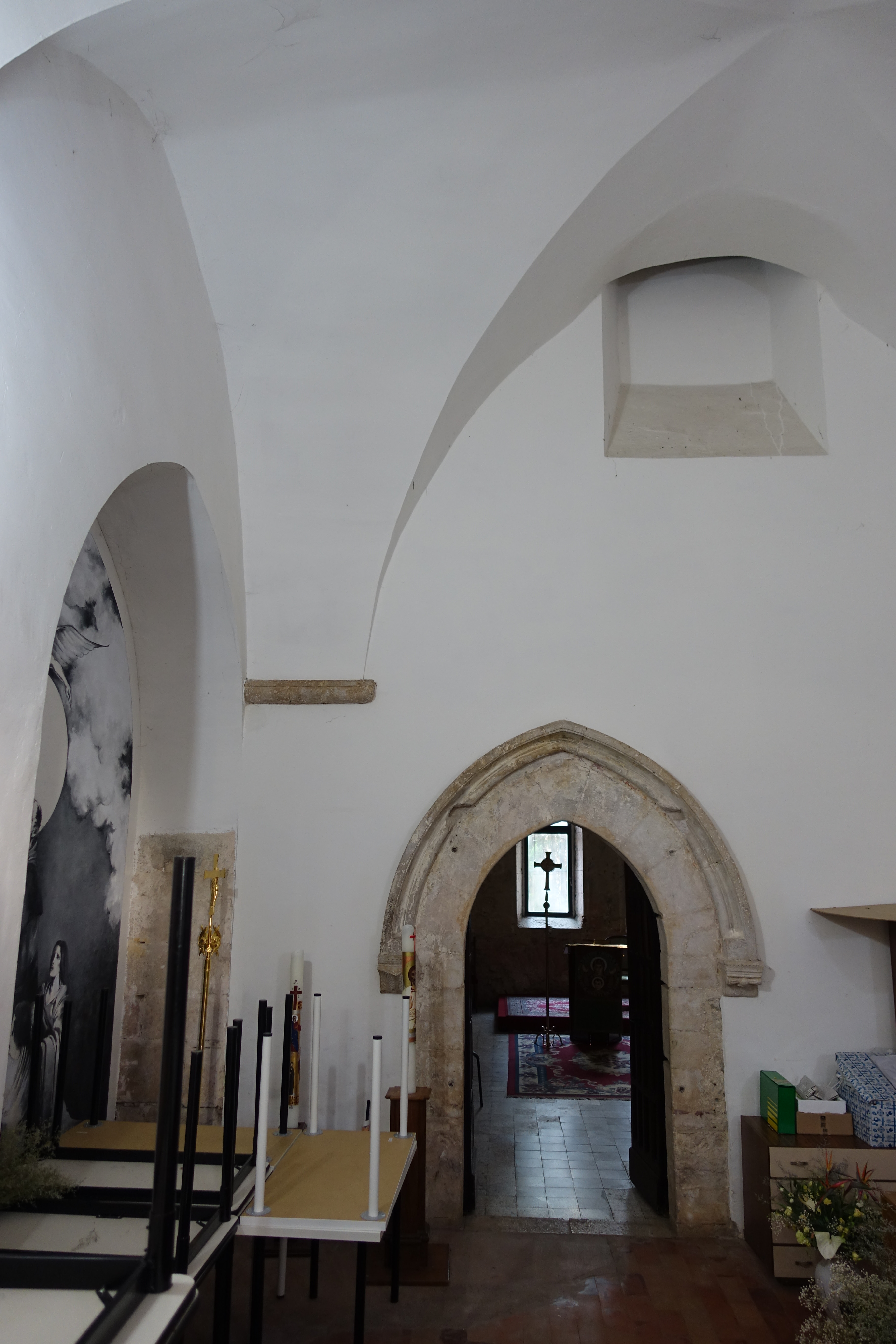 del Monastero cistercense di Fossanova