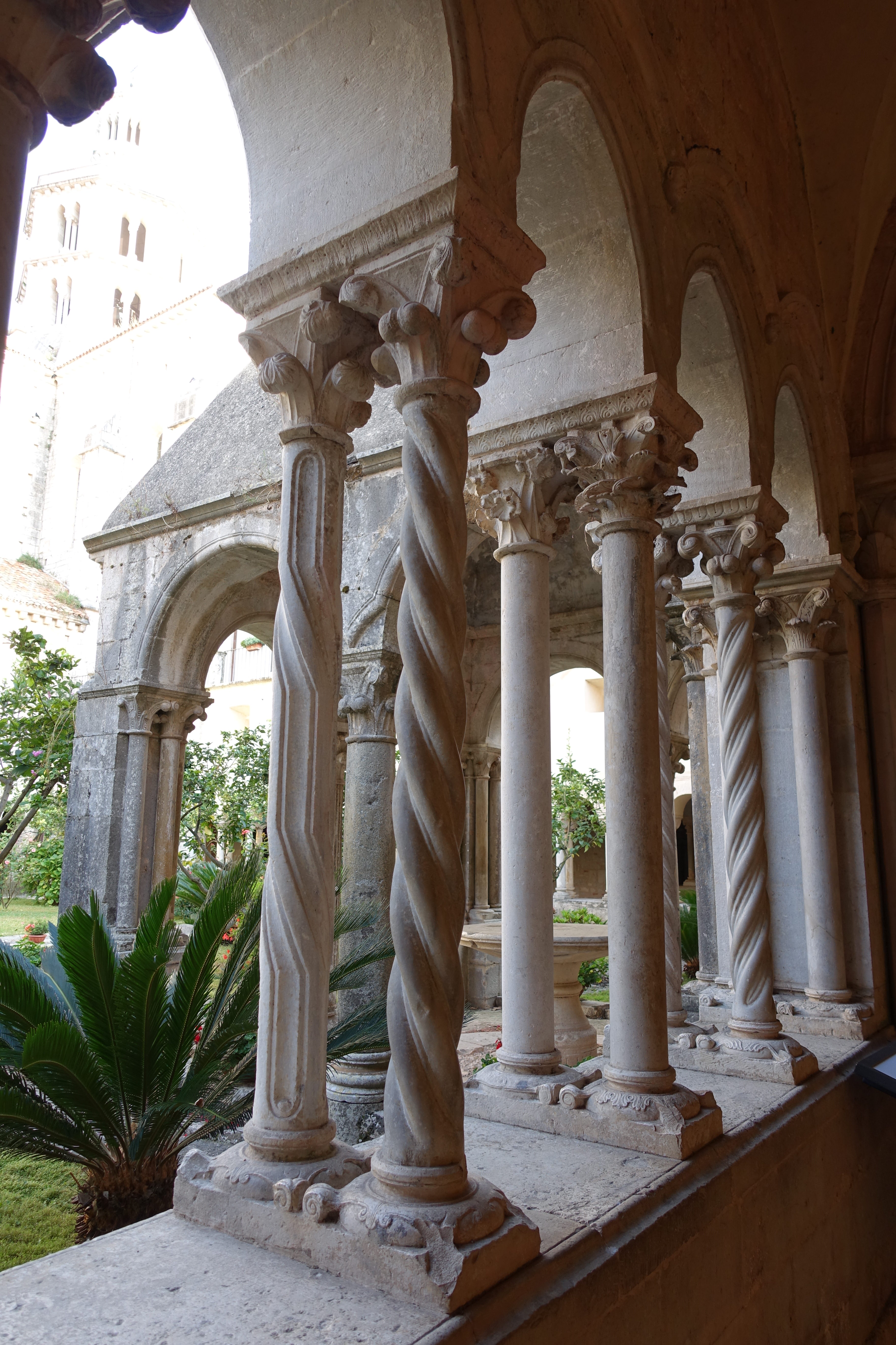 dell'Abbazia cistercense di Fossanova