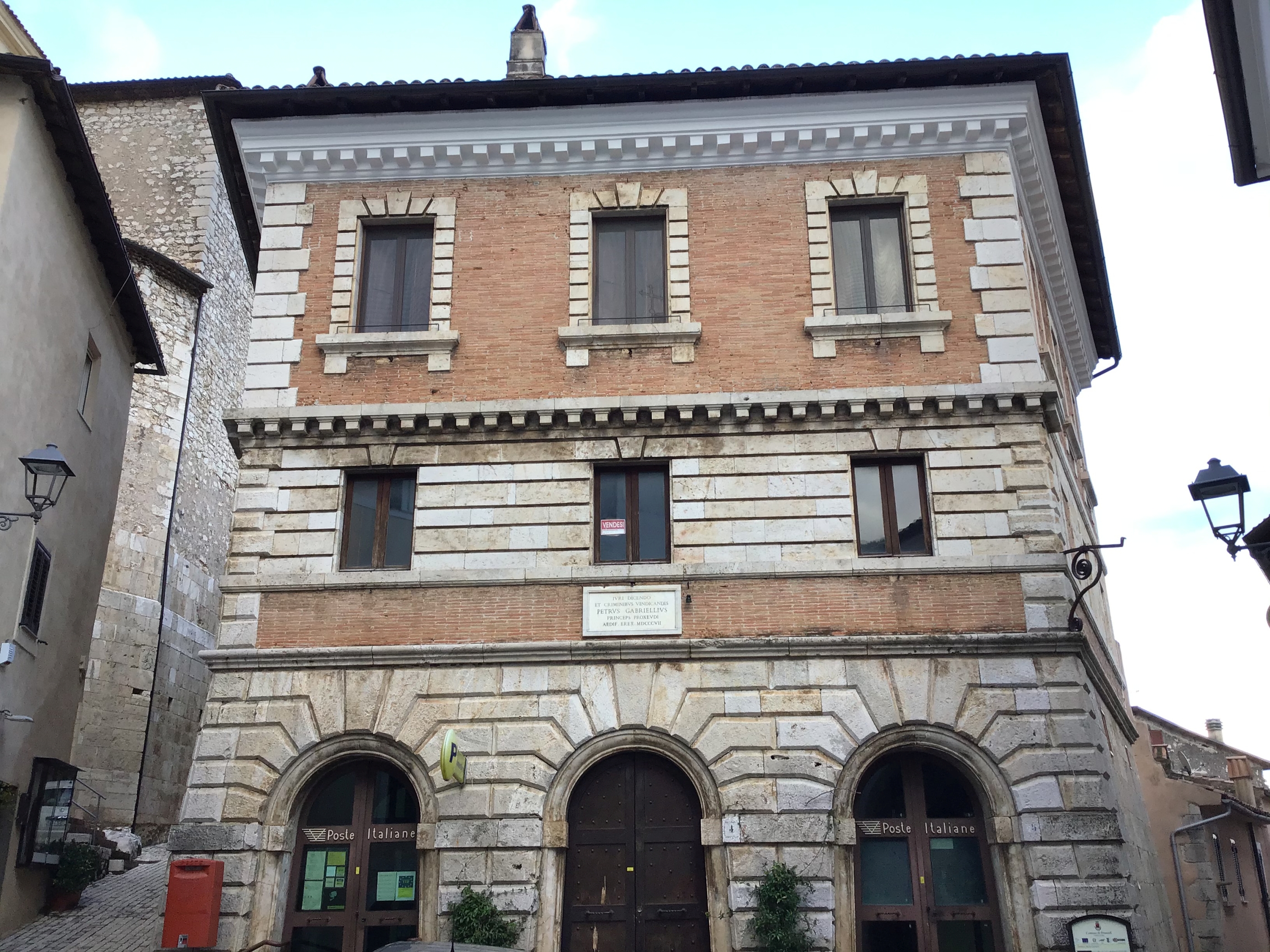 Edificio delle Carceri