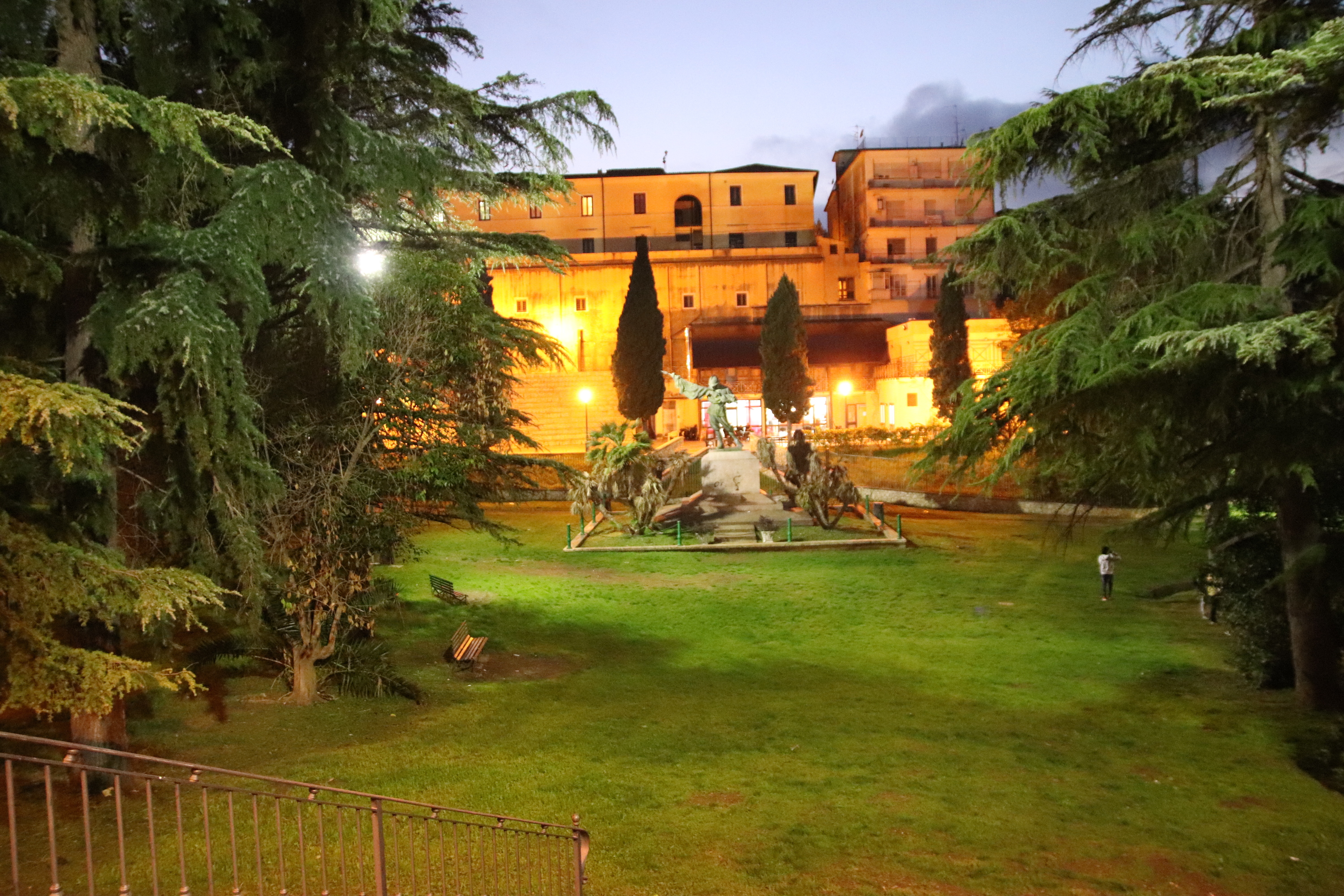 Parco della Rimembranza di Sezze