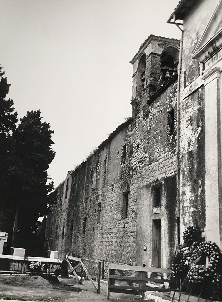 Complesso conventuale di S. Maria delle Canne