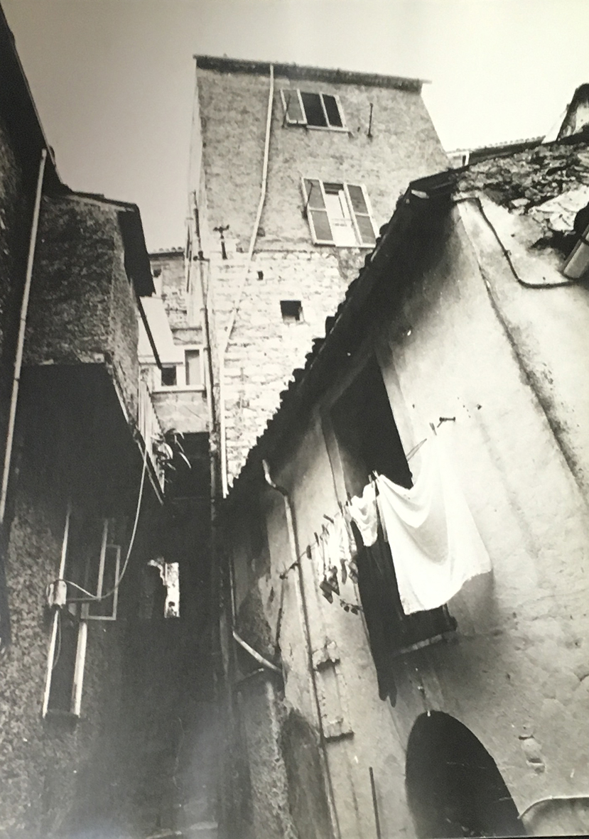 Edificio di abitazione