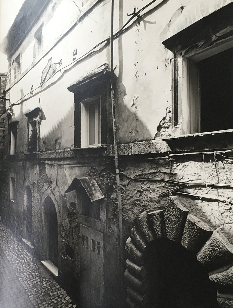 Edificio di abitazione