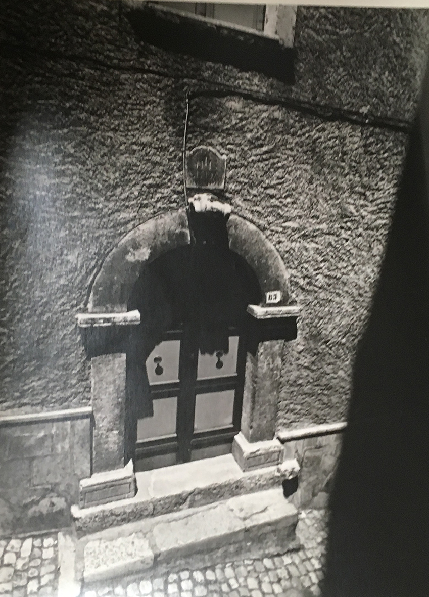 Edificio di abitazione