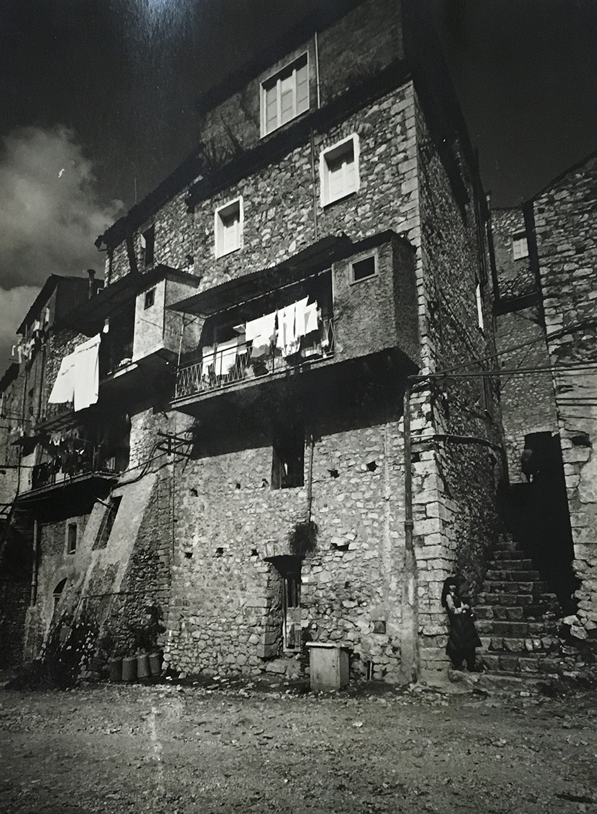 Edificio di abitazione
