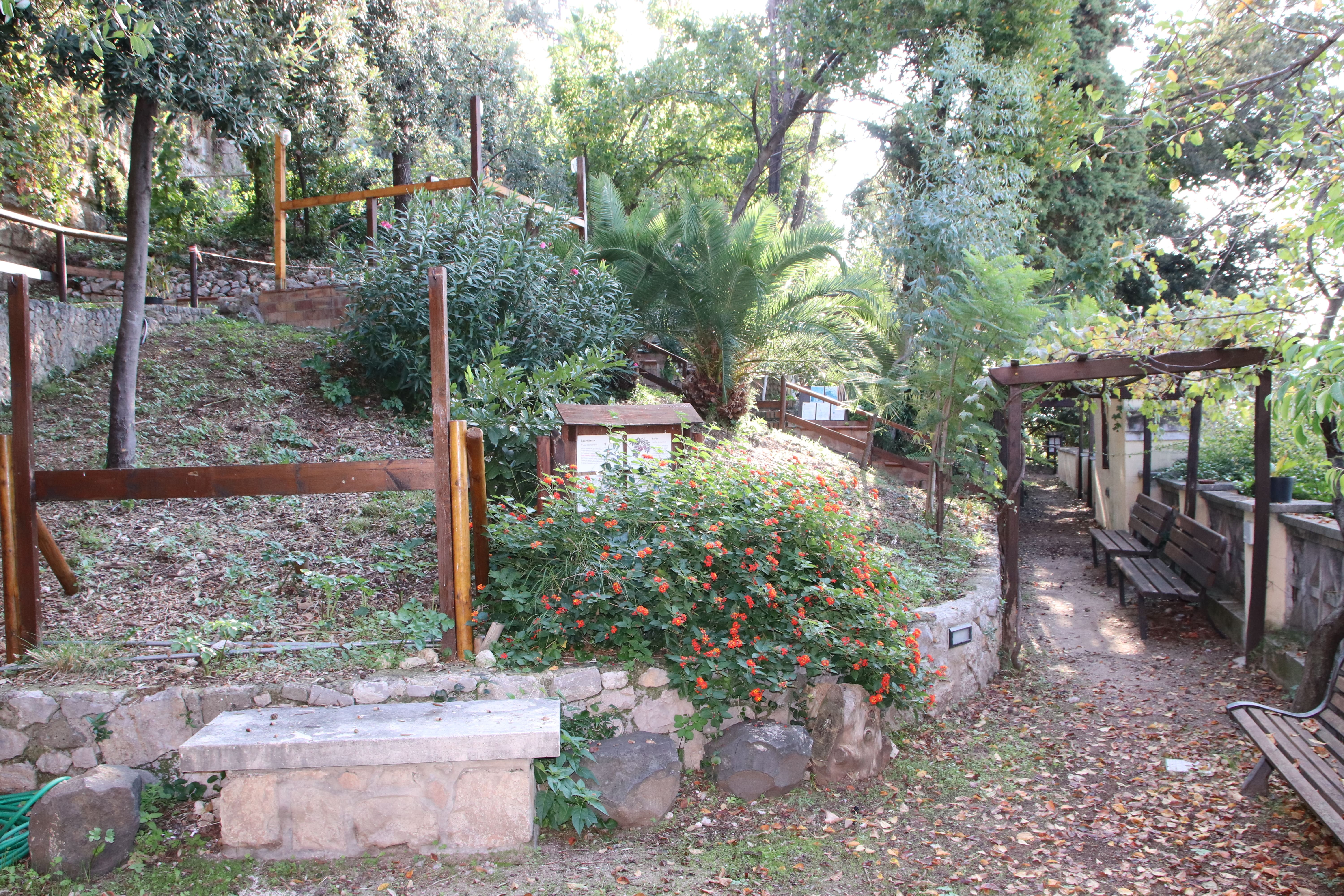 Parco della Rimembranza di Terracina