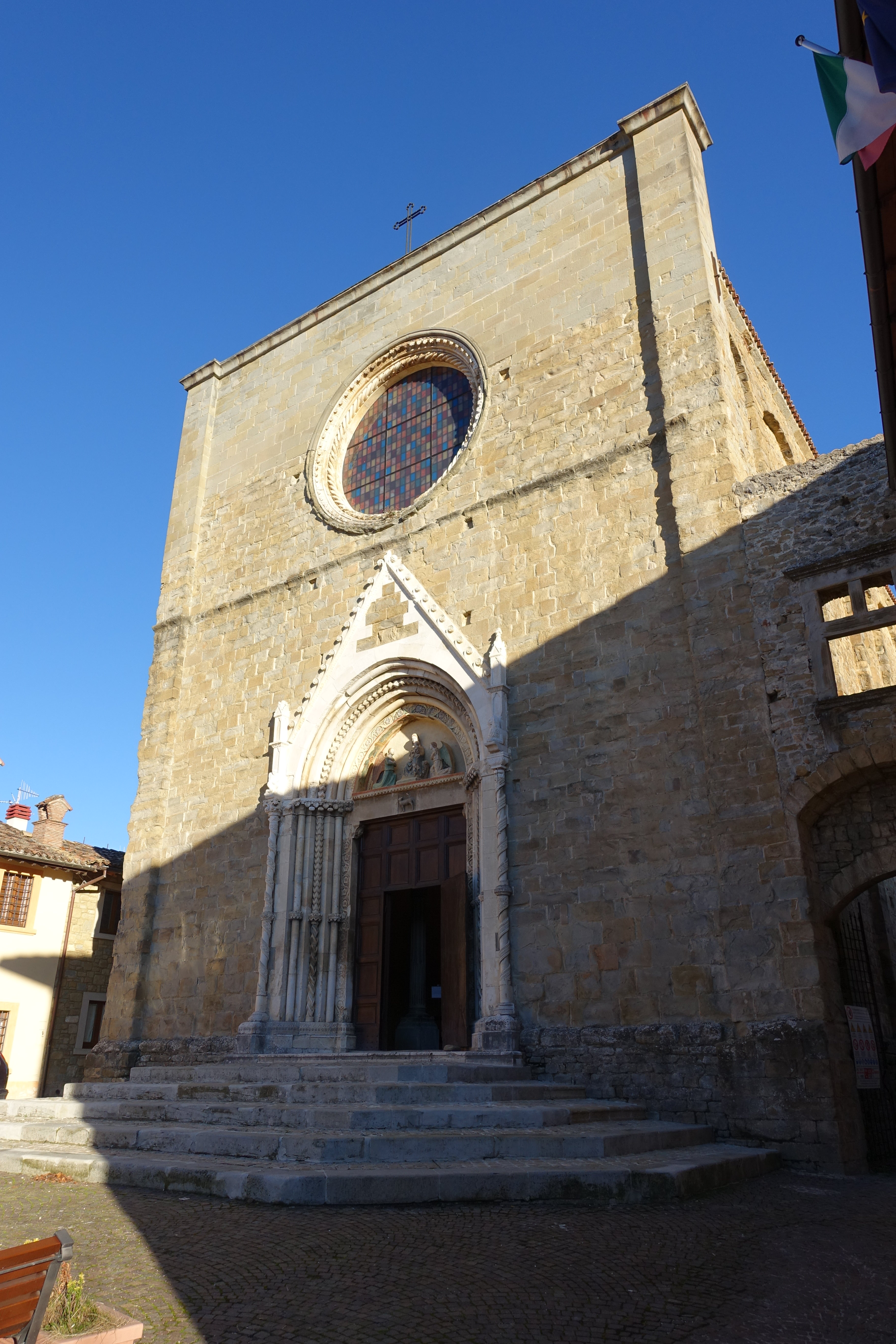Basilica di San Francesco ad Amatrice