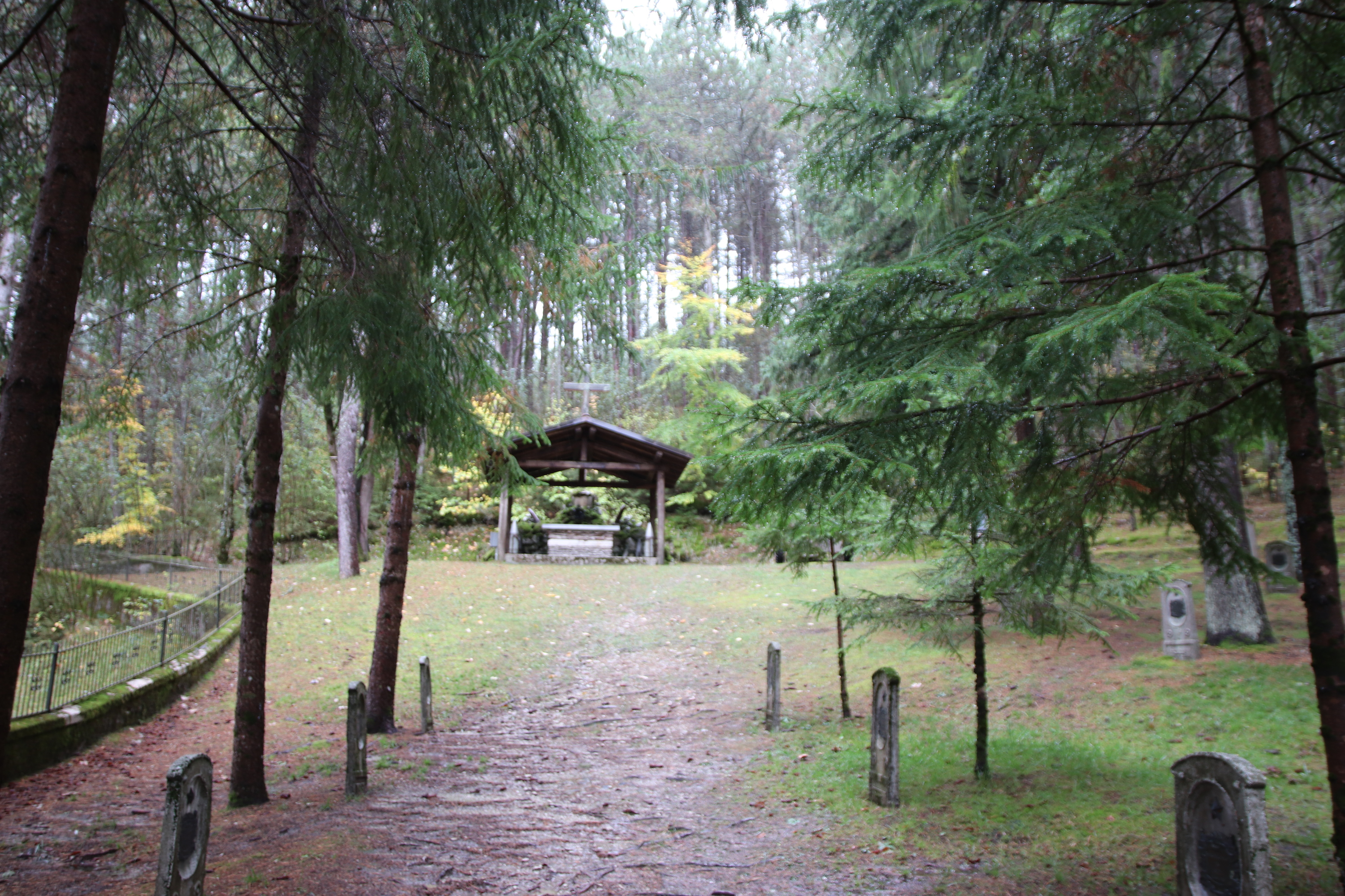 Parco della Rimembranza di Borbona