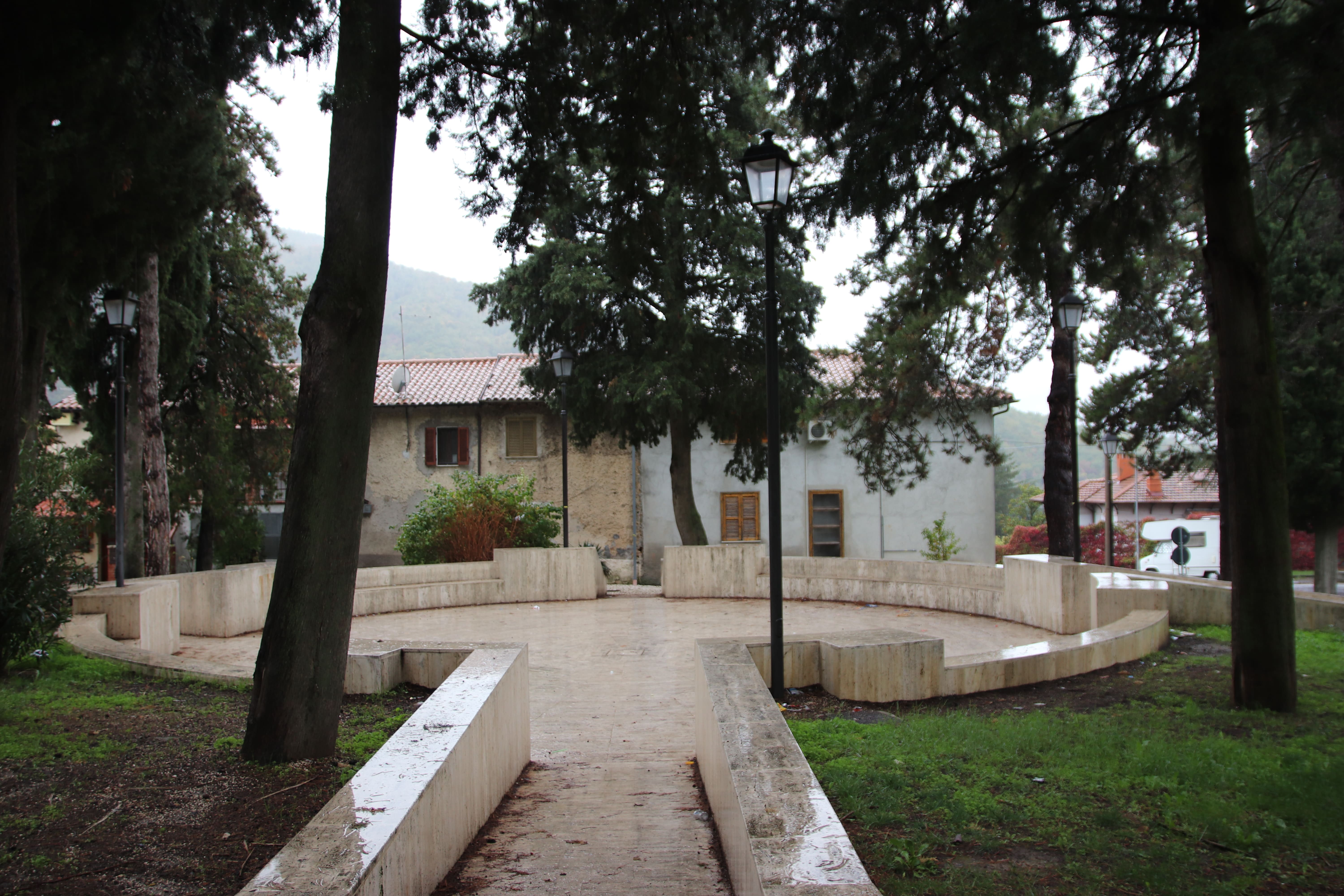 Parco delle Rimembranze di Cittaducale