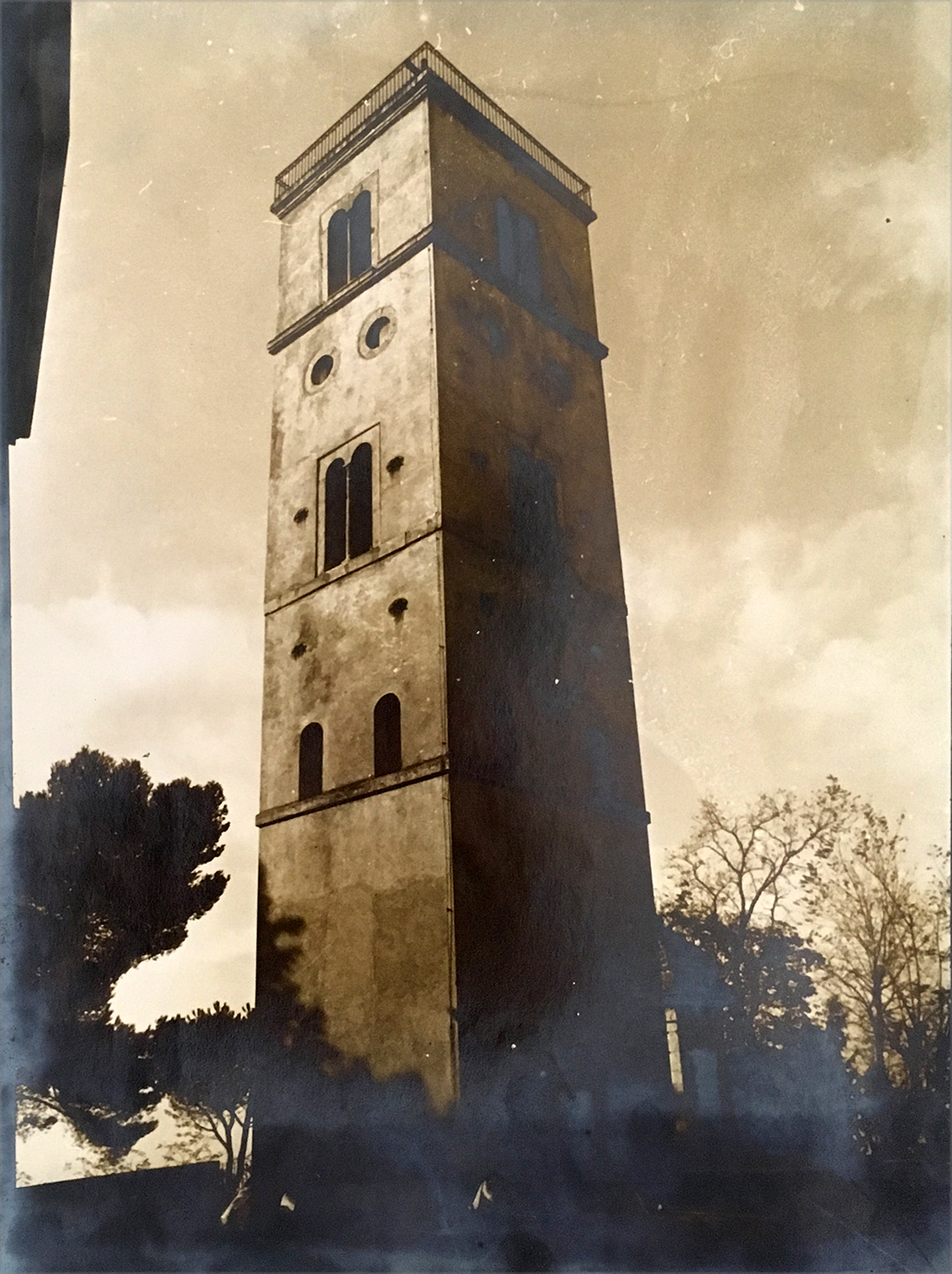 Campanile della Chiesa di S. Antonio