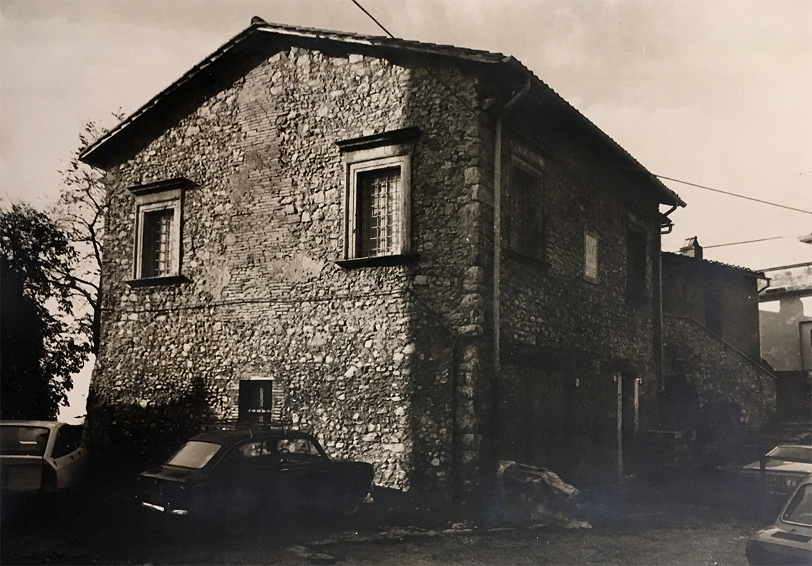 Casa Monte Frumento