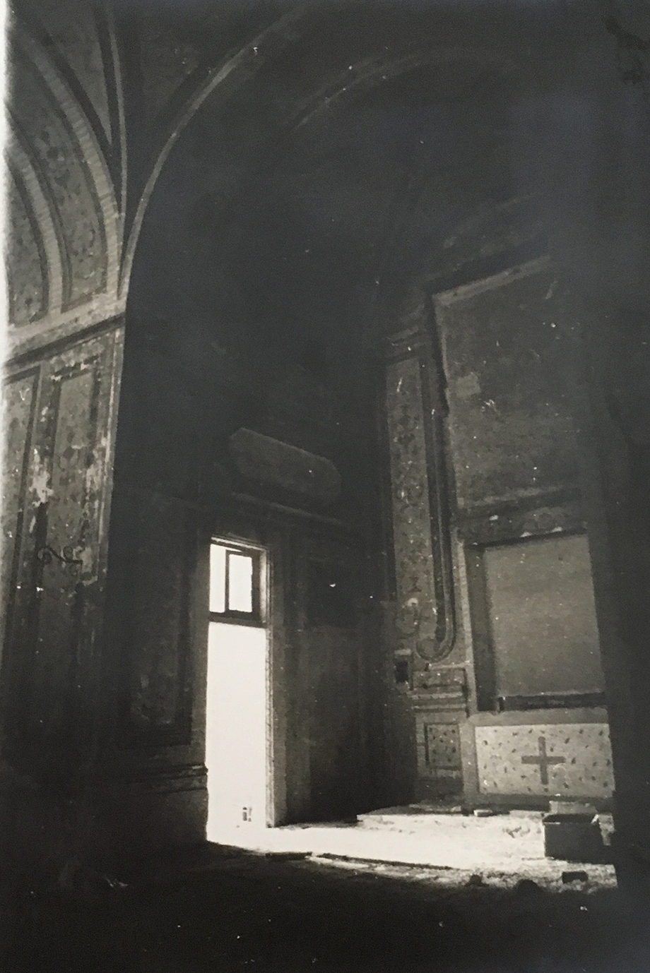Chiesa del Convento delle Clarisse