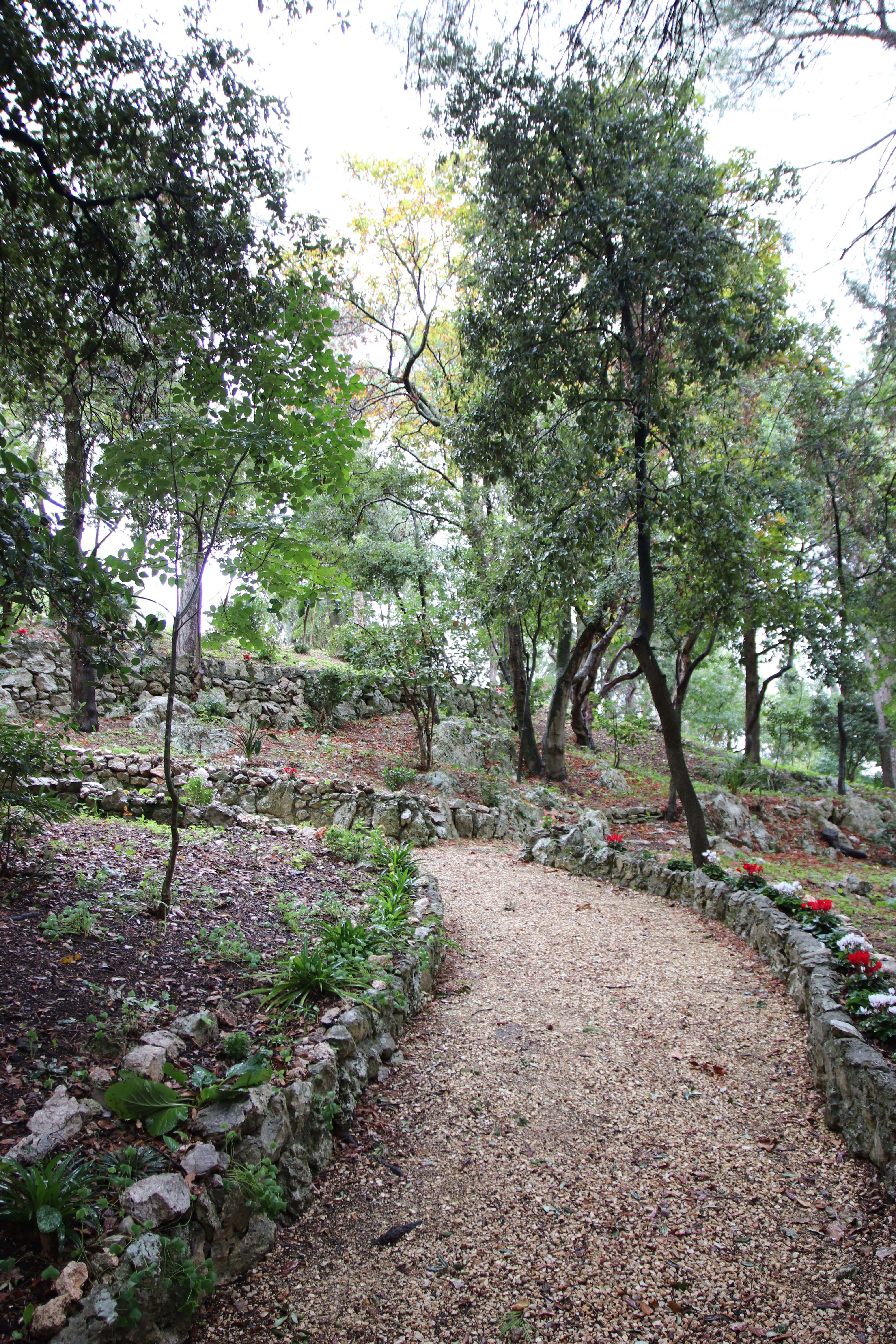 Parco della Rimembranza di Fara in Sabina