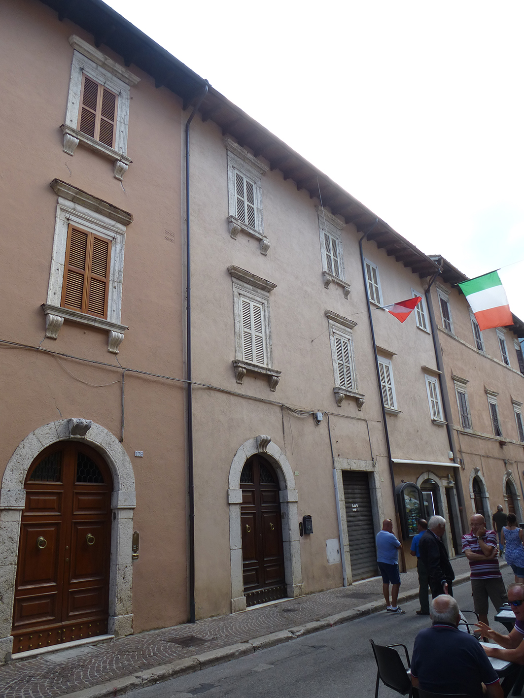 Casa Ettorre