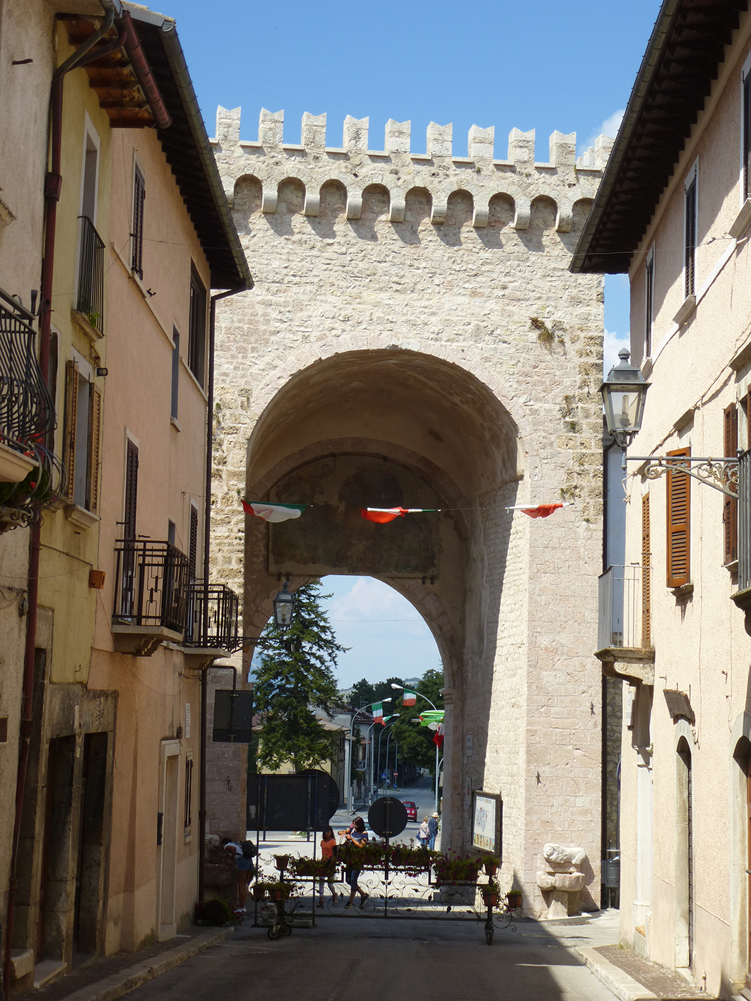 Porta Spoletina