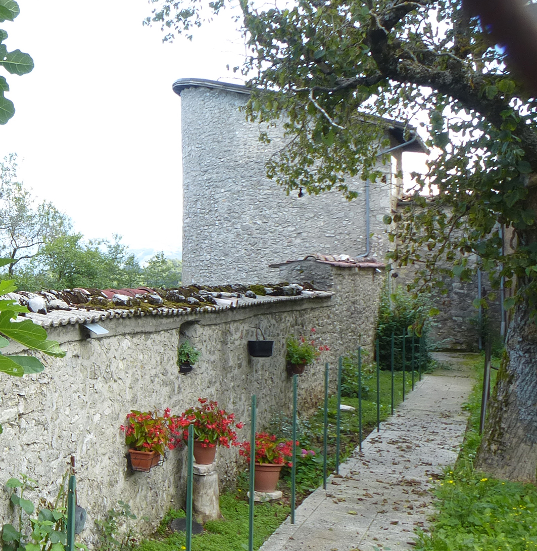 Torrione nord est
