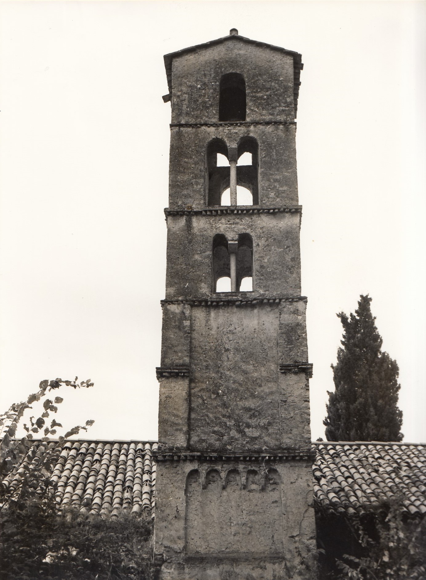 Torre campanaria della Chiesa di San Paolo